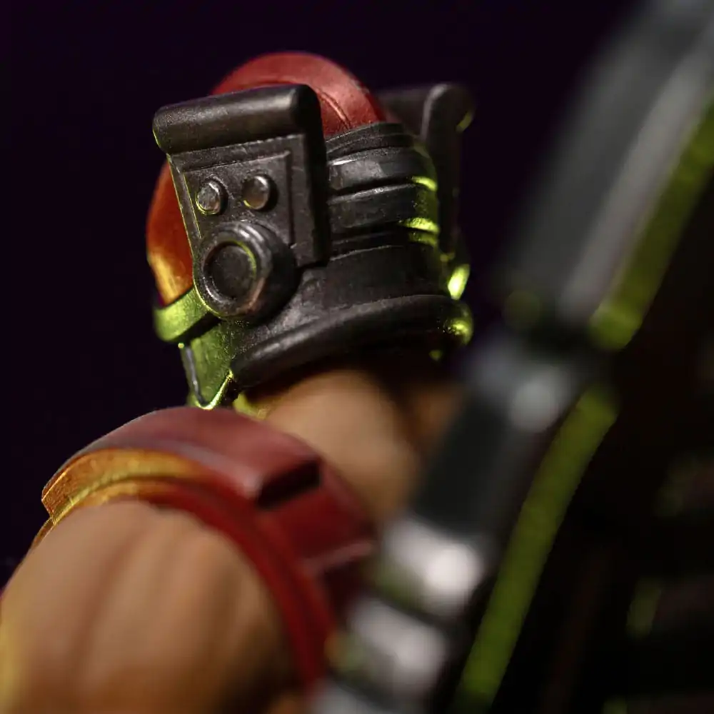 Masters of the Universe Art Scale kip 1/10 Zodac 22 cm fotografija izdelka