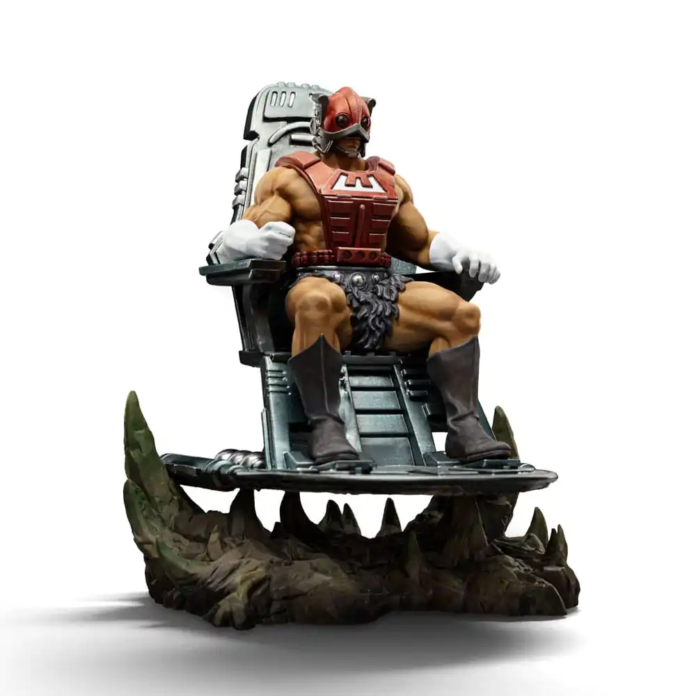 Masters of the Universe Art Scale kip 1/10 Zodac 22 cm fotografija izdelka