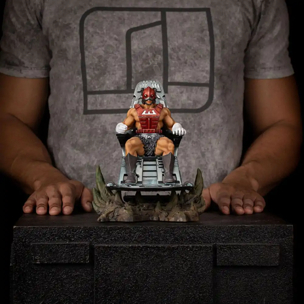 Masters of the Universe Art Scale kip 1/10 Zodac 22 cm fotografija izdelka