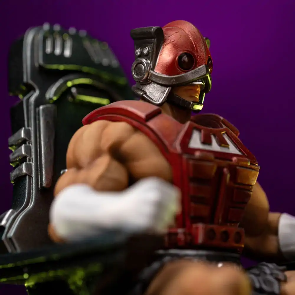 Masters of the Universe Art Scale kip 1/10 Zodac 22 cm fotografija izdelka
