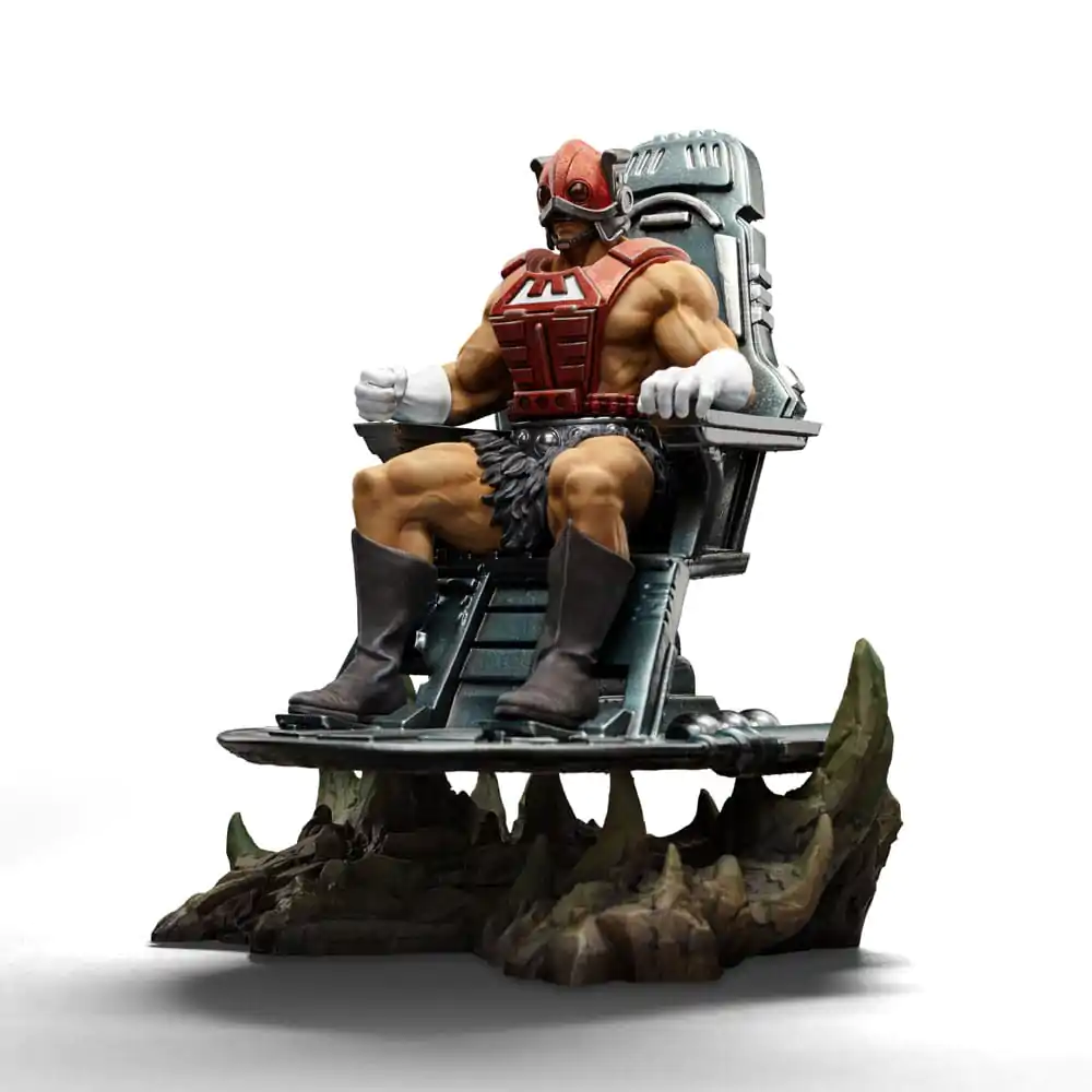 Masters of the Universe Art Scale kip 1/10 Zodac 22 cm fotografija izdelka