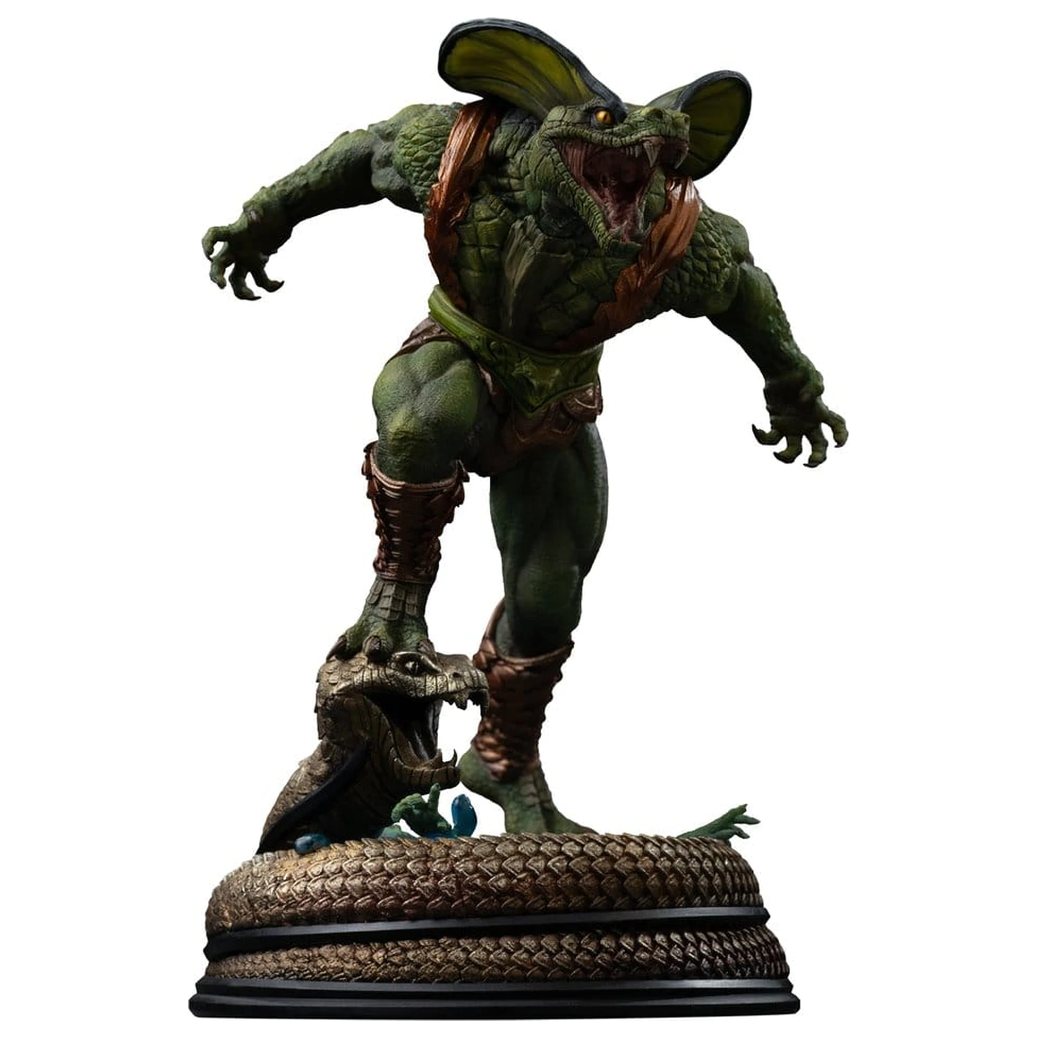 Masters of the Universe Art Scale kip 1/10 Kobra Khan 20 cm fotografija izdelka