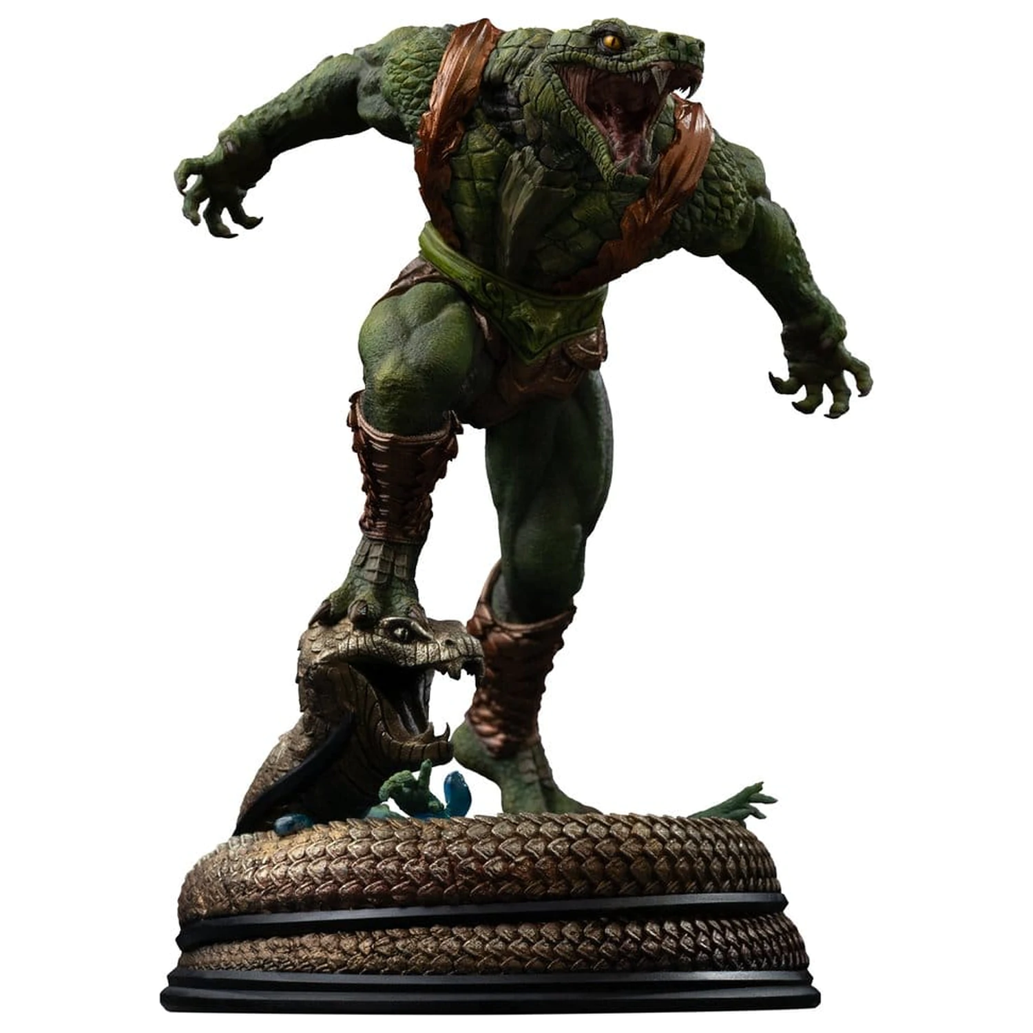 Masters of the Universe Art Scale kip 1/10 Kobra Khan 20 cm fotografija izdelka
