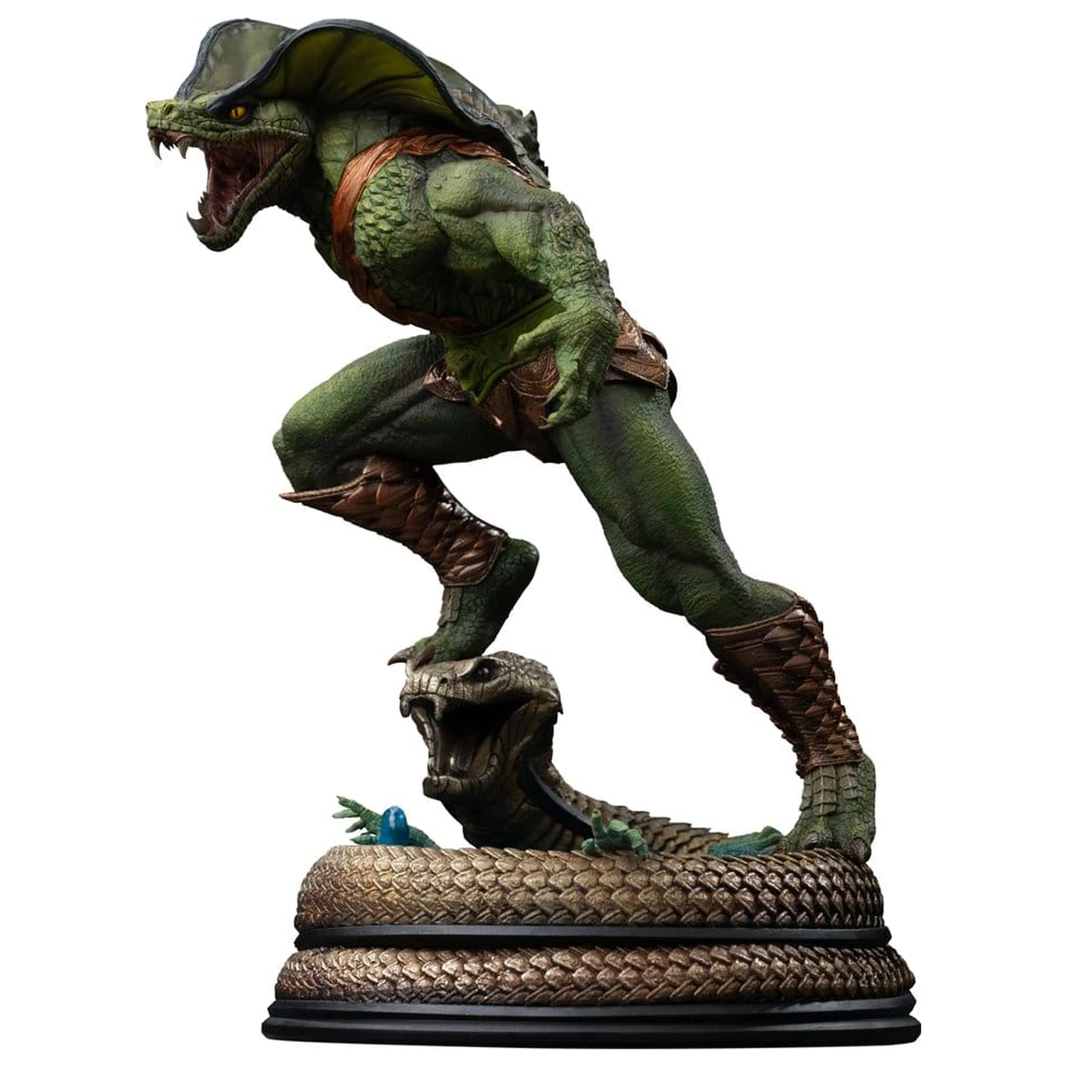 Masters of the Universe Art Scale kip 1/10 Kobra Khan 20 cm fotografija izdelka