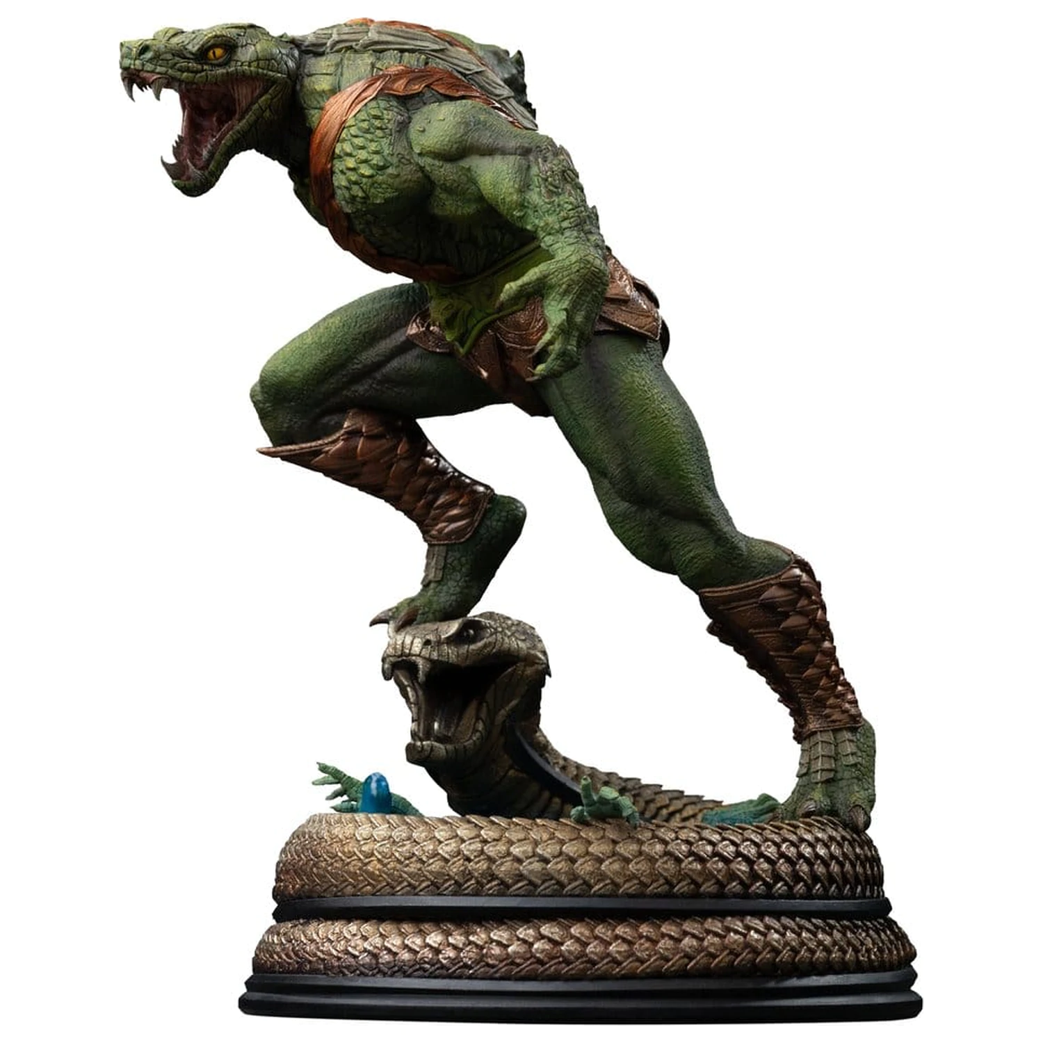 Masters of the Universe Art Scale kip 1/10 Kobra Khan 20 cm fotografija izdelka