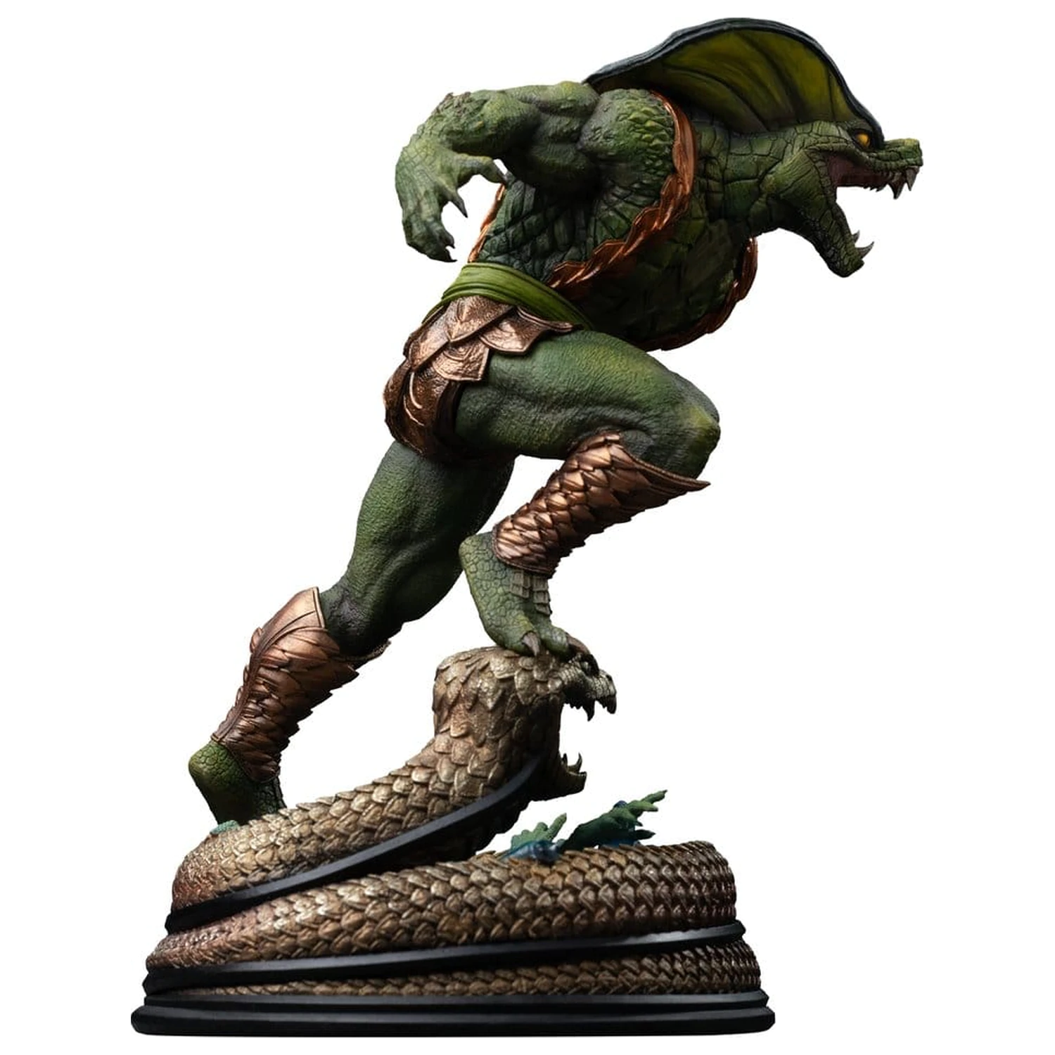 Masters of the Universe Art Scale kip 1/10 Kobra Khan 20 cm fotografija izdelka