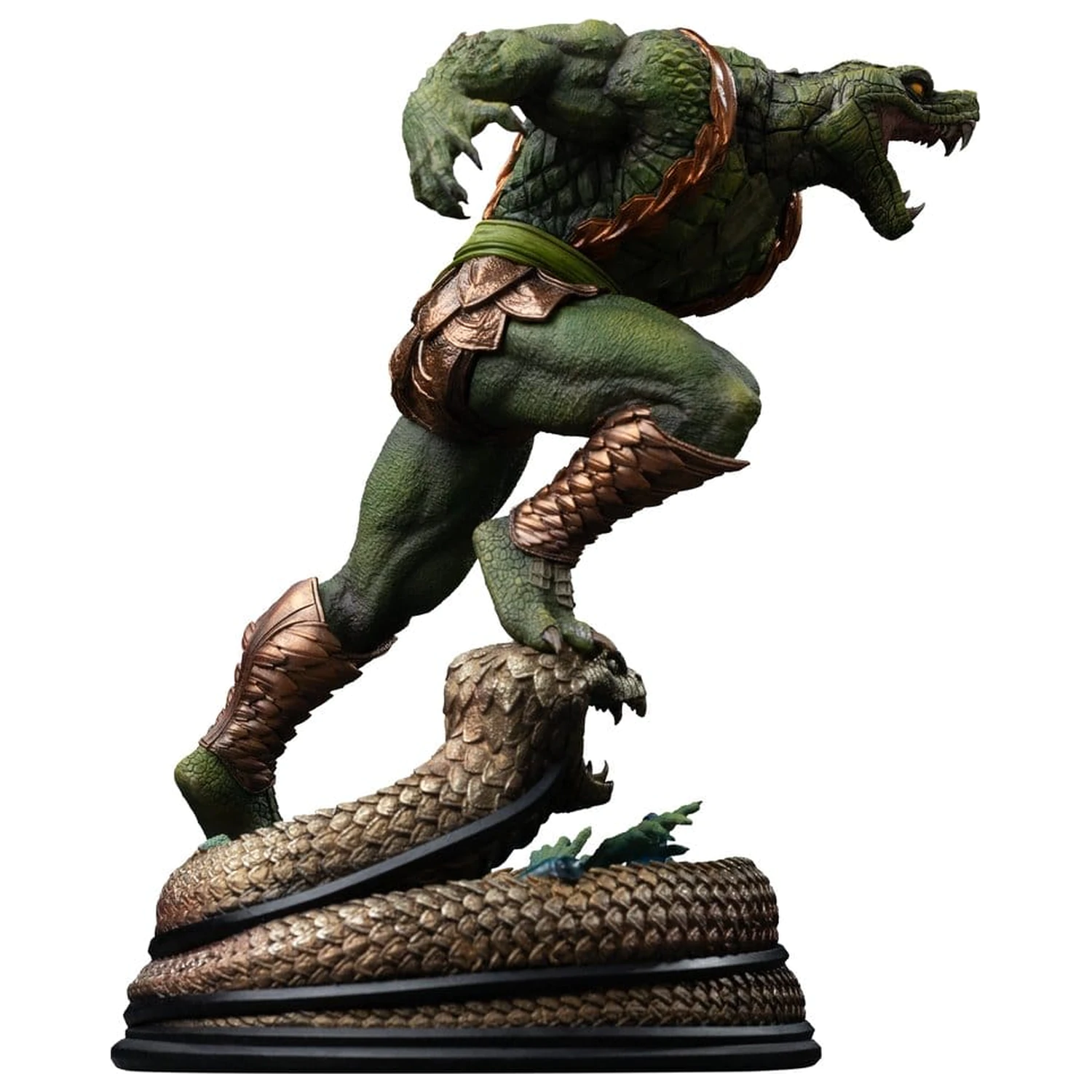 Masters of the Universe Art Scale kip 1/10 Kobra Khan 20 cm fotografija izdelka
