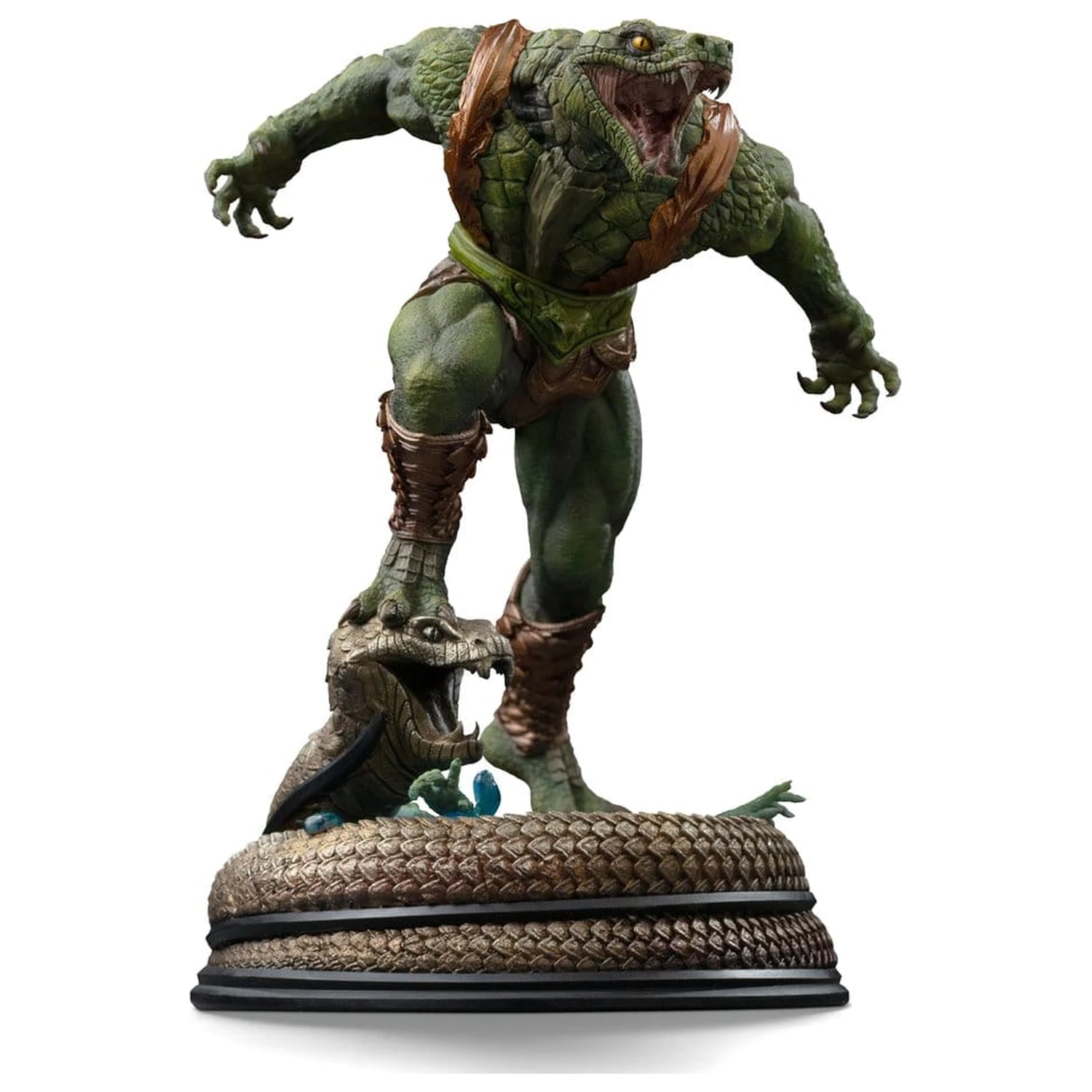Masters of the Universe Art Scale kip 1/10 Kobra Khan 20 cm fotografija izdelka
