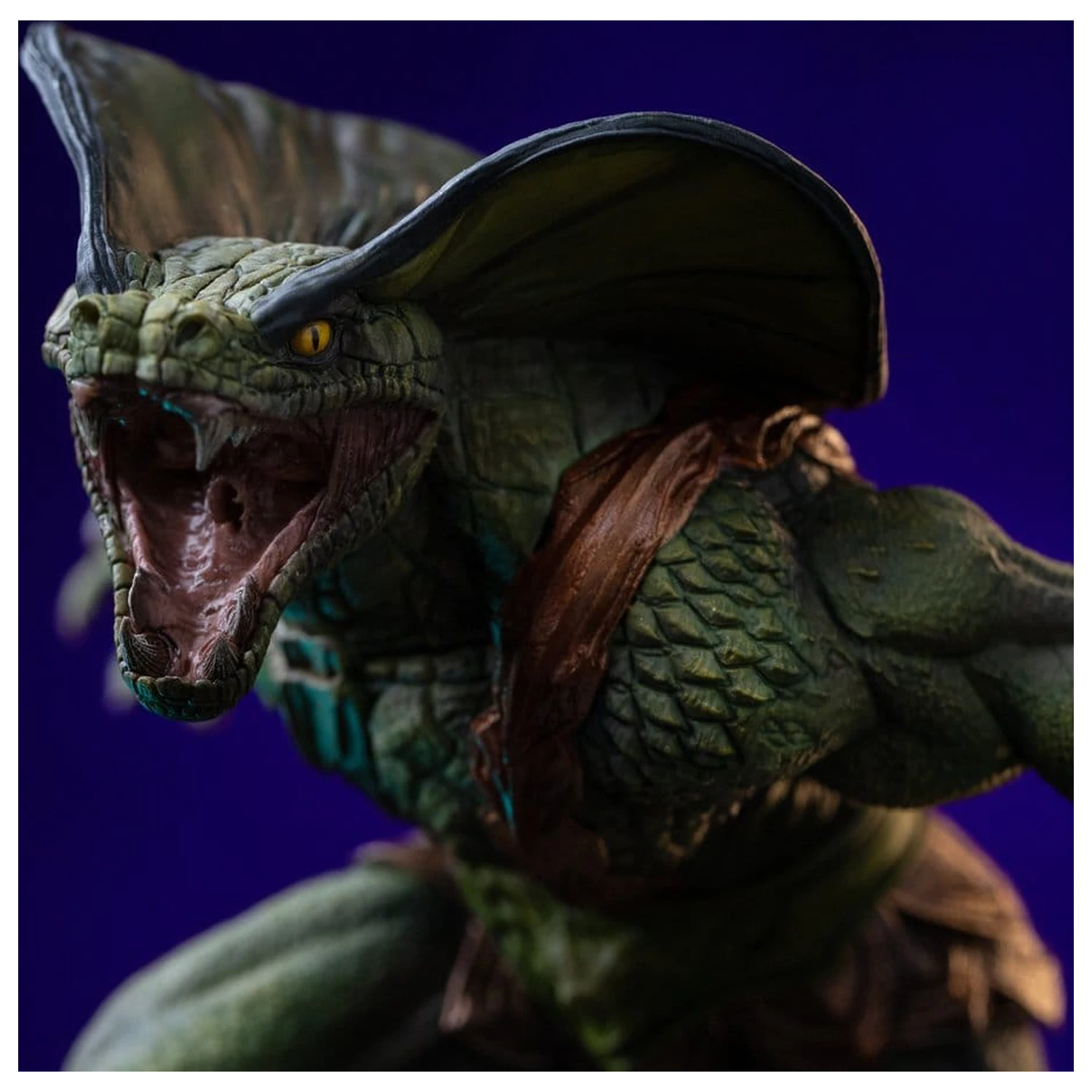 Masters of the Universe Art Scale kip 1/10 Kobra Khan 20 cm fotografija izdelka