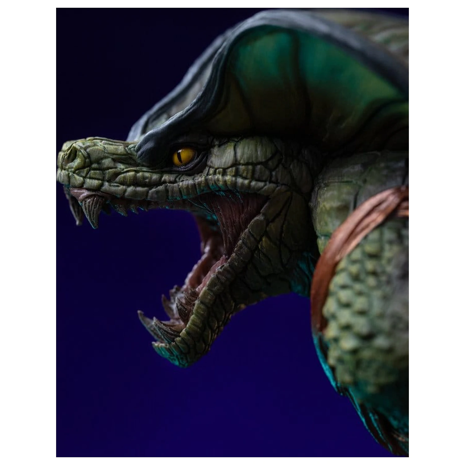 Masters of the Universe Art Scale kip 1/10 Kobra Khan 20 cm fotografija izdelka