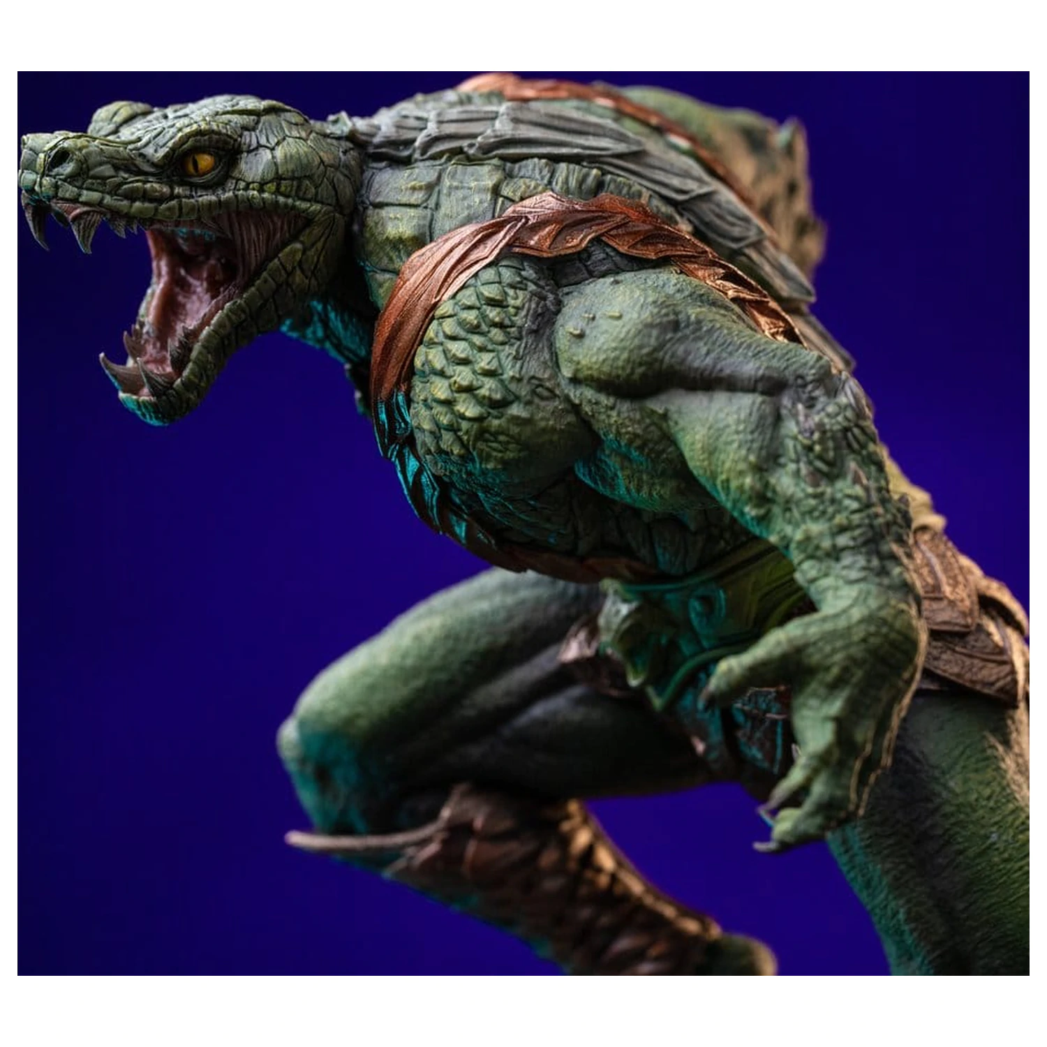 Masters of the Universe Art Scale kip 1/10 Kobra Khan 20 cm fotografija izdelka