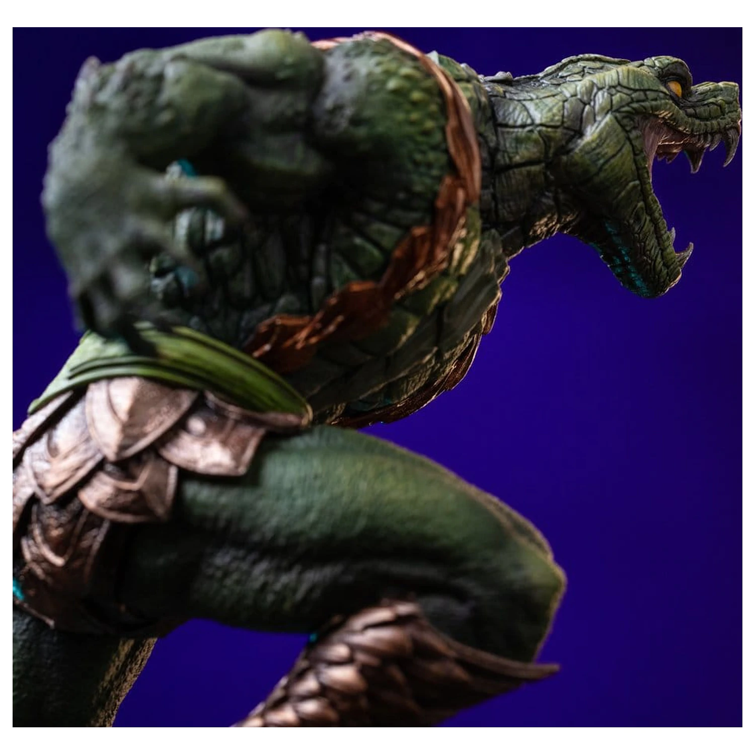 Masters of the Universe Art Scale kip 1/10 Kobra Khan 20 cm fotografija izdelka