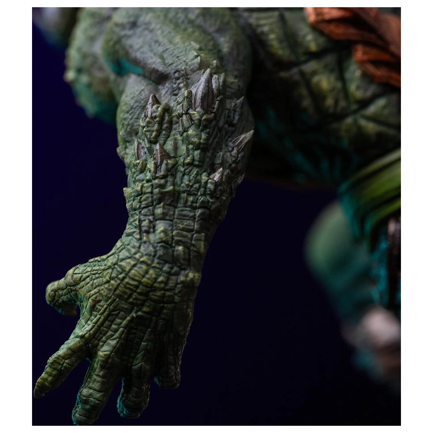 Masters of the Universe Art Scale kip 1/10 Kobra Khan 20 cm fotografija izdelka