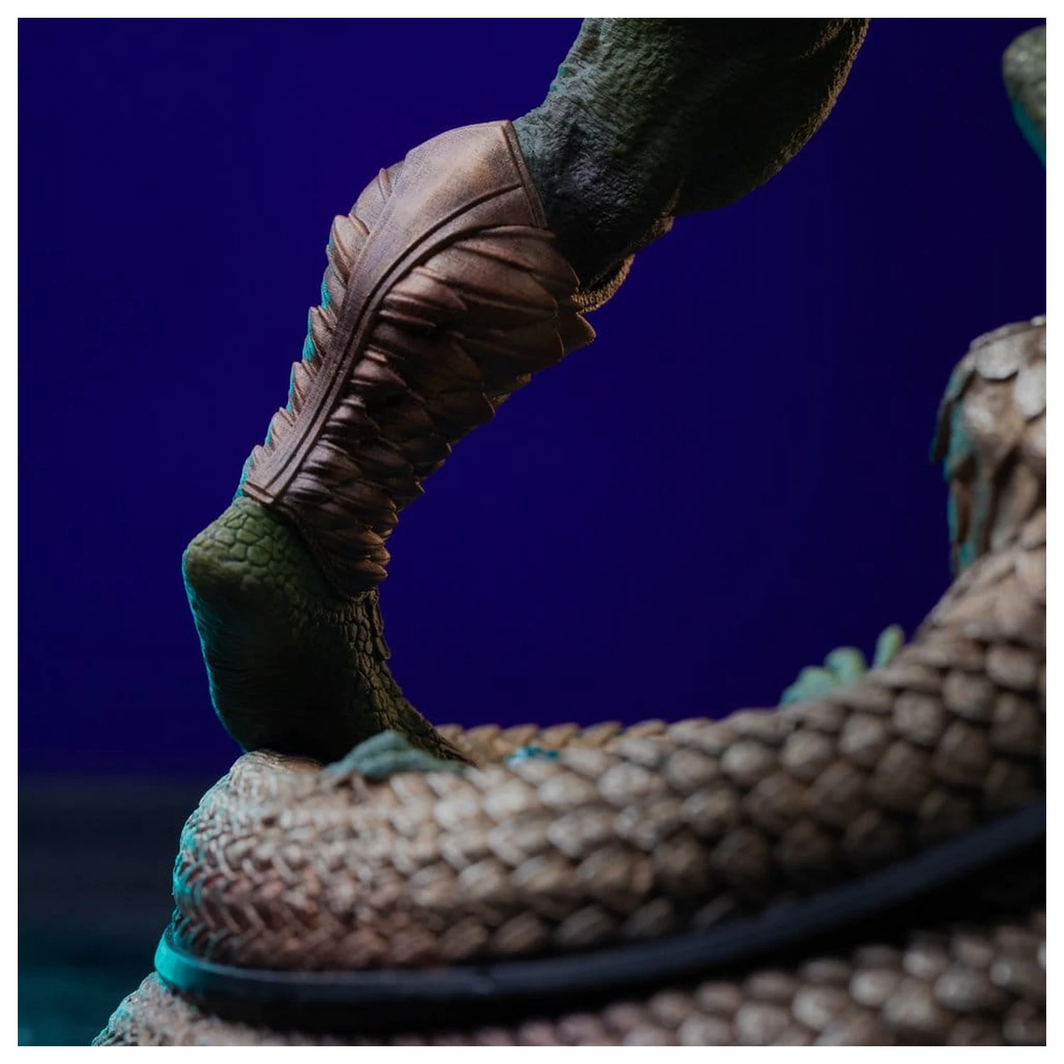 Masters of the Universe Art Scale kip 1/10 Kobra Khan 20 cm fotografija izdelka