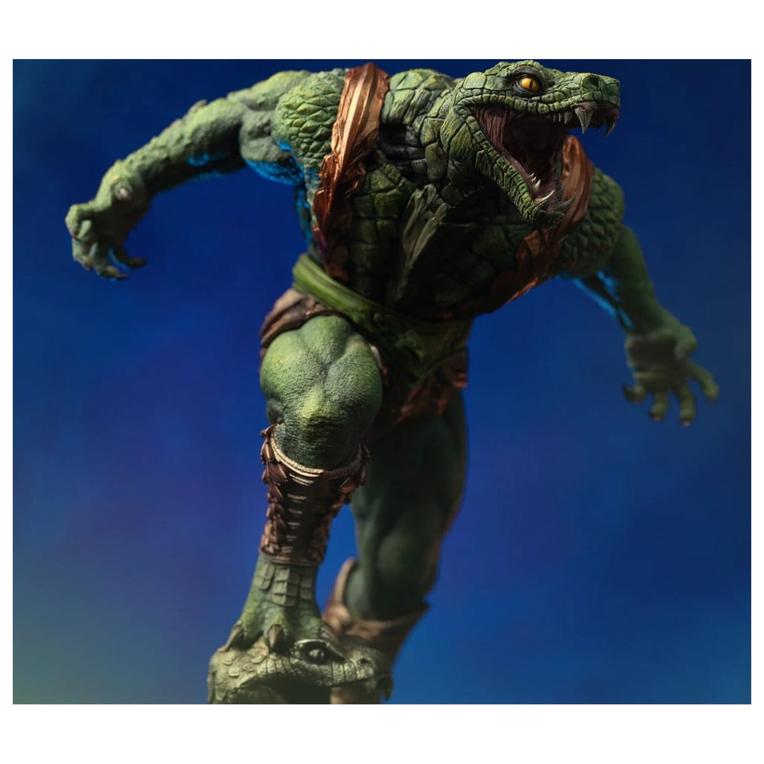 Masters of the Universe Art Scale kip 1/10 Kobra Khan 20 cm fotografija izdelka