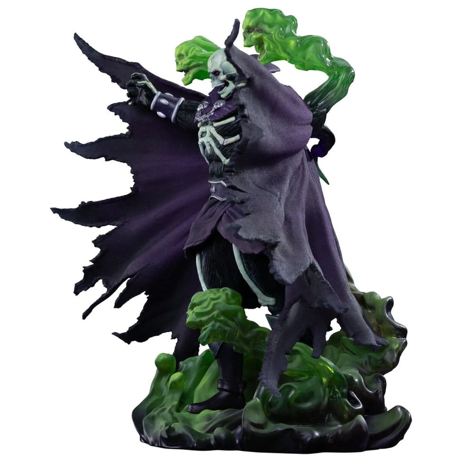 Masters of the Universe Art Scale Kip 1/10 Scareglow (Sveti v temi) 25 cm fotografija izdelka