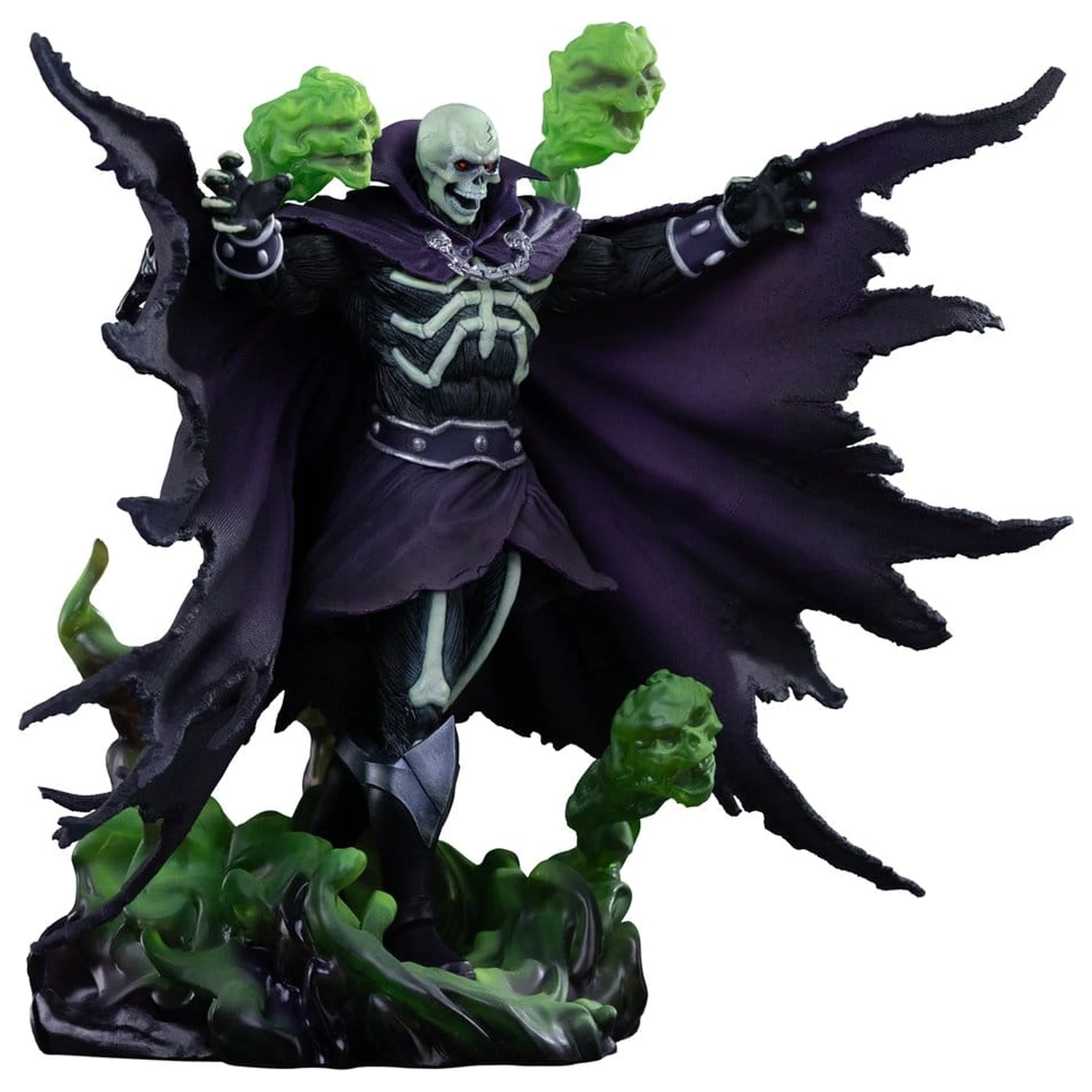 Masters of the Universe Art Scale Kip 1/10 Scareglow (Sveti v temi) 25 cm fotografija izdelka