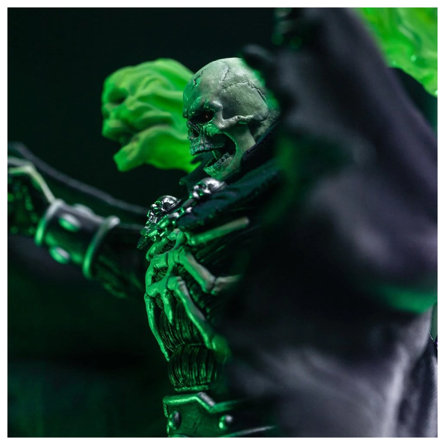 Masters of the Universe Art Scale Kip 1/10 Scareglow (Sveti v temi) 25 cm fotografija izdelka