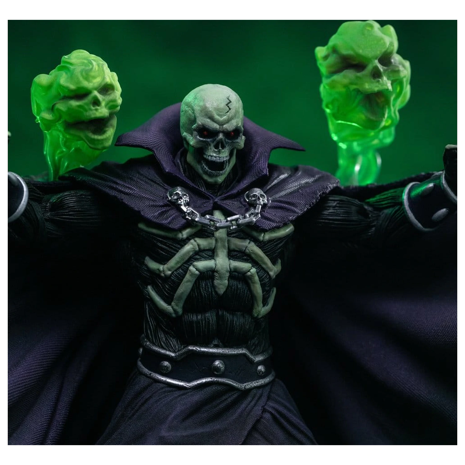 Masters of the Universe Art Scale Kip 1/10 Scareglow (Sveti v temi) 25 cm fotografija izdelka