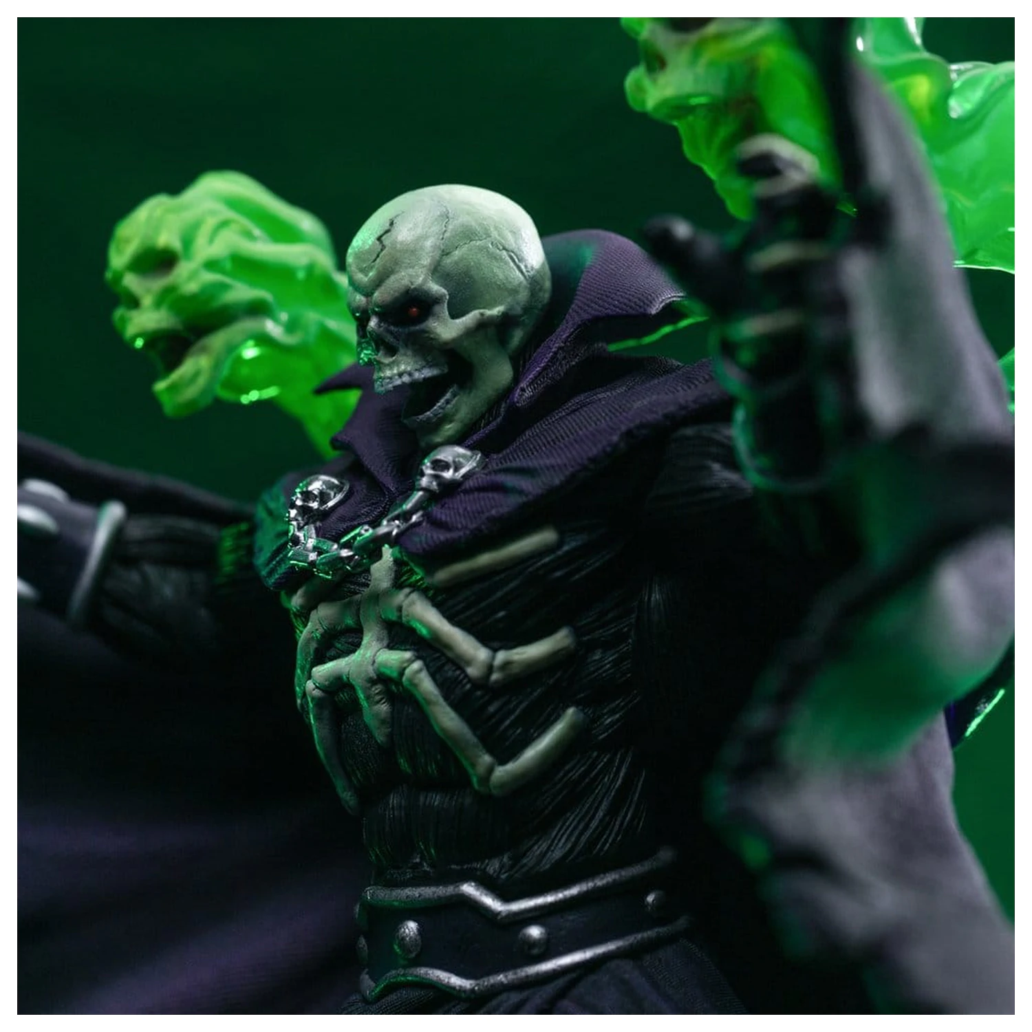 Masters of the Universe Art Scale Kip 1/10 Scareglow (Sveti v temi) 25 cm fotografija izdelka