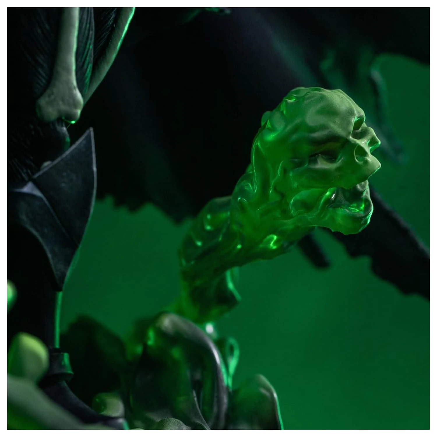Masters of the Universe Art Scale Kip 1/10 Scareglow (Sveti v temi) 25 cm fotografija izdelka