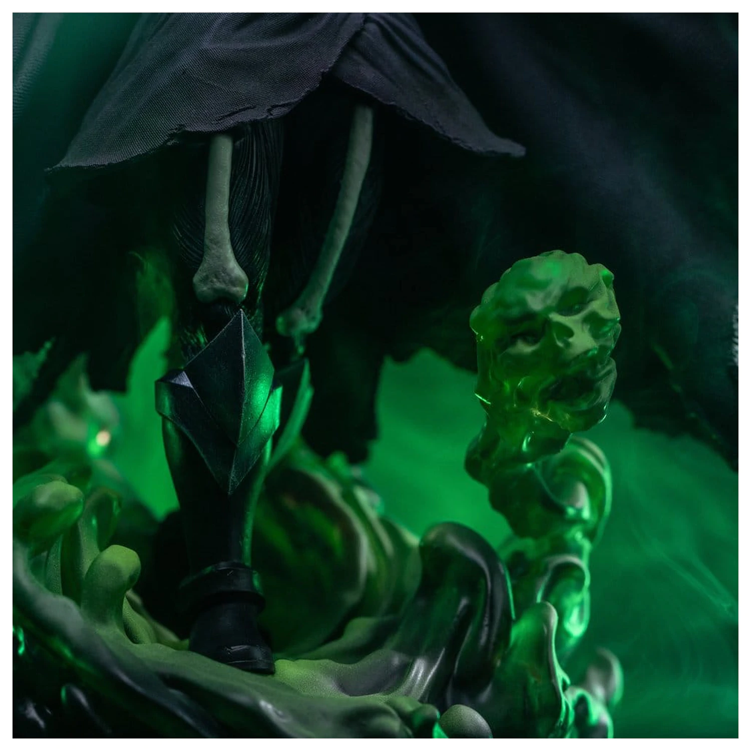 Masters of the Universe Art Scale Kip 1/10 Scareglow (Sveti v temi) 25 cm fotografija izdelka