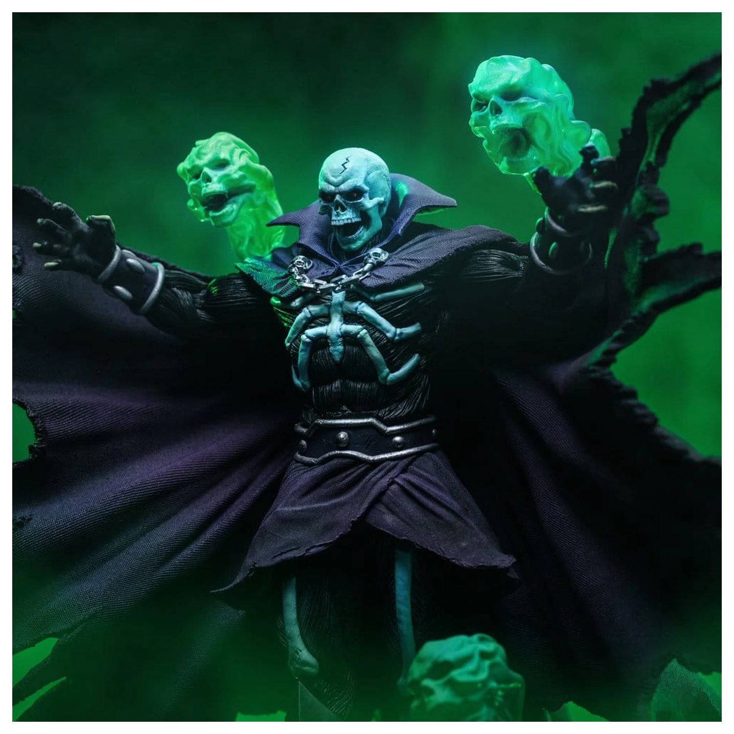 Masters of the Universe Art Scale Kip 1/10 Scareglow (Sveti v temi) 25 cm fotografija izdelka