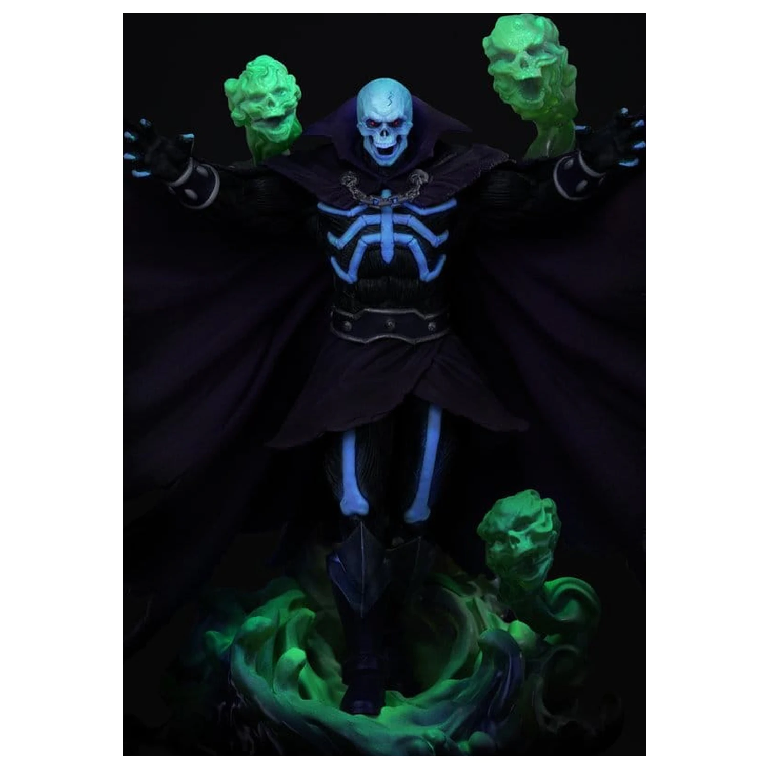 Masters of the Universe Art Scale Kip 1/10 Scareglow (Sveti v temi) 25 cm fotografija izdelka