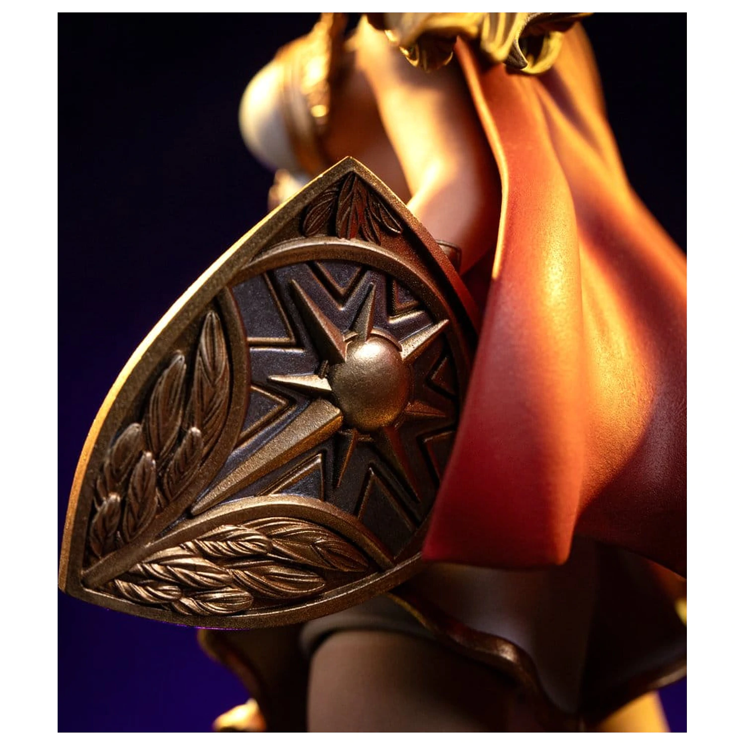 Masters of the Universe Art Scale (Unleashed) Kip 1/10 She-Ra Unleashed 31 cm fotografija izdelka