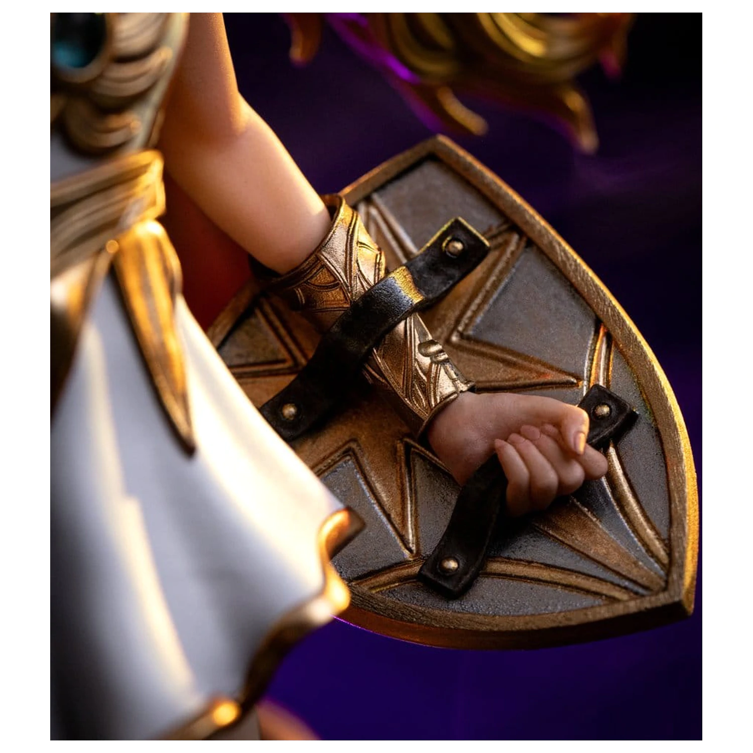 Masters of the Universe Art Scale (Unleashed) Kip 1/10 She-Ra Unleashed 31 cm fotografija izdelka