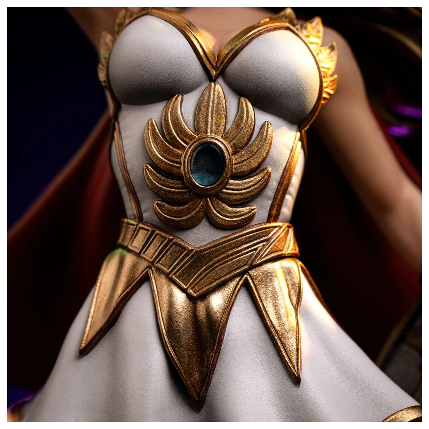 Masters of the Universe Art Scale (Unleashed) Kip 1/10 She-Ra Unleashed 31 cm fotografija izdelka