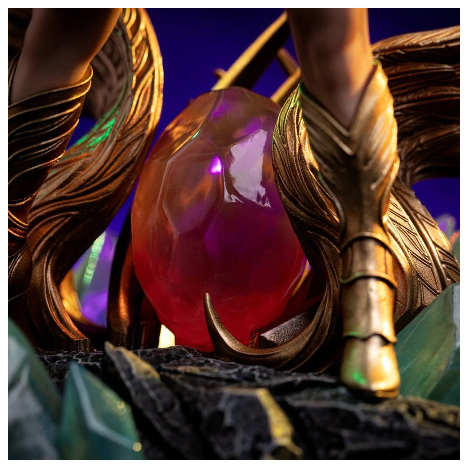 Masters of the Universe Art Scale (Unleashed) Kip 1/10 She-Ra Unleashed 31 cm fotografija izdelka