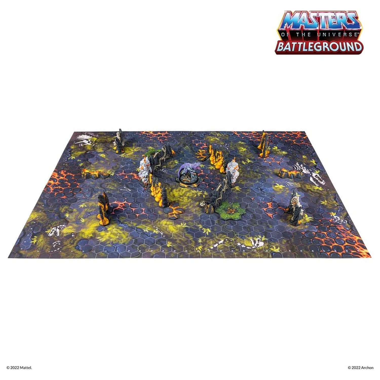 Masters of the Universe: Battleground Igra Figur Val 2: Legends of Preternia angleška različica fotografija izdelka