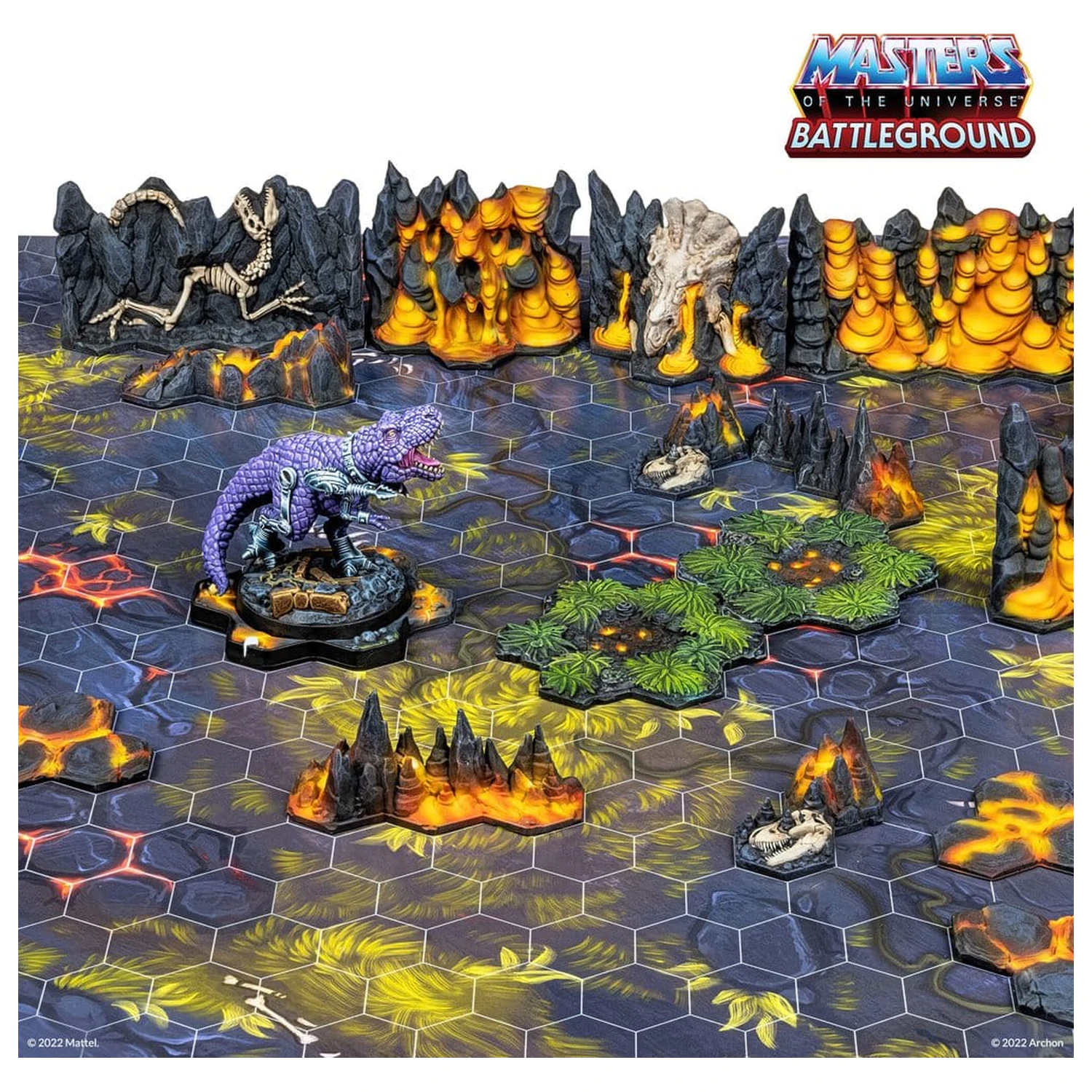 Masters of the Universe: Battleground Igra Figur Val 2: Legends of Preternia angleška različica fotografija izdelka