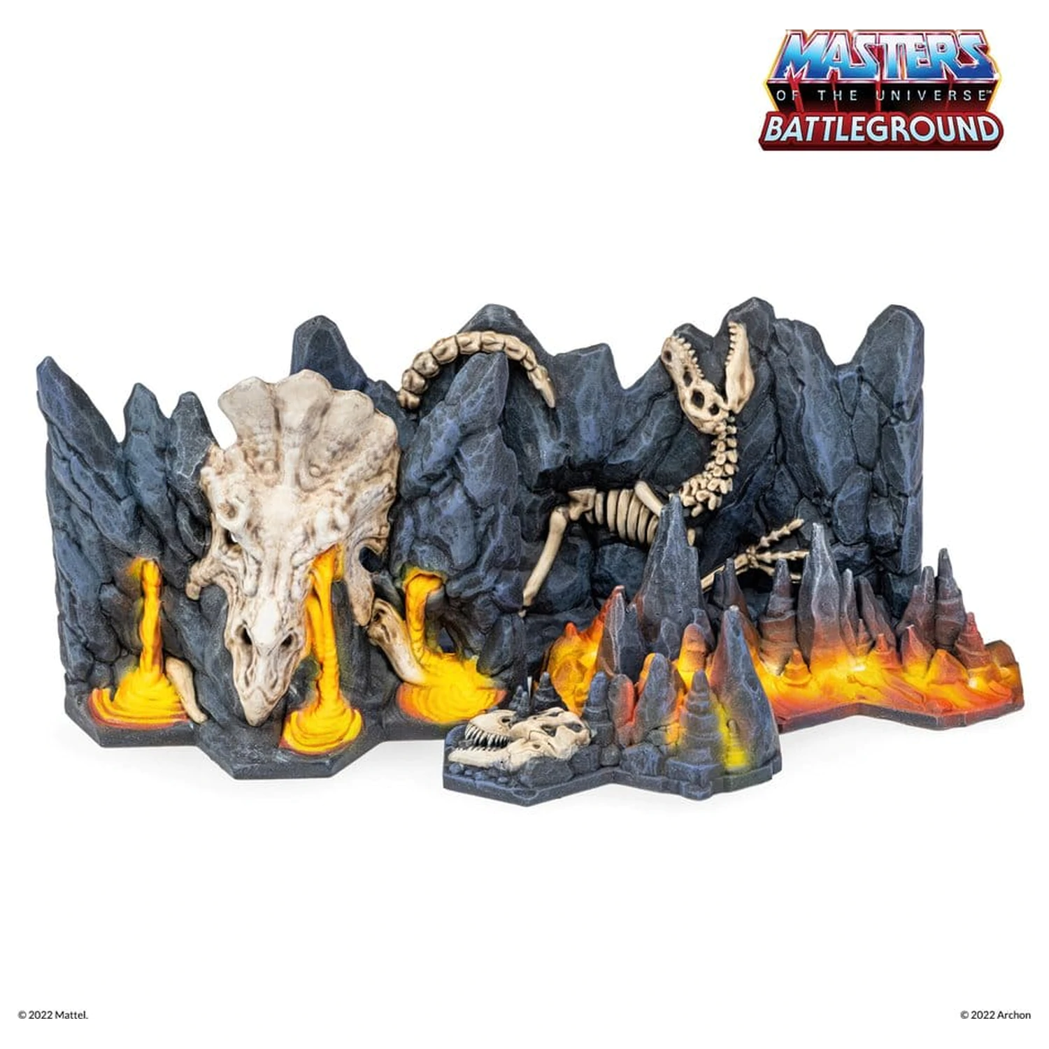 Masters of the Universe: Battleground Igra Figur Val 2: Legends of Preternia angleška različica fotografija izdelka