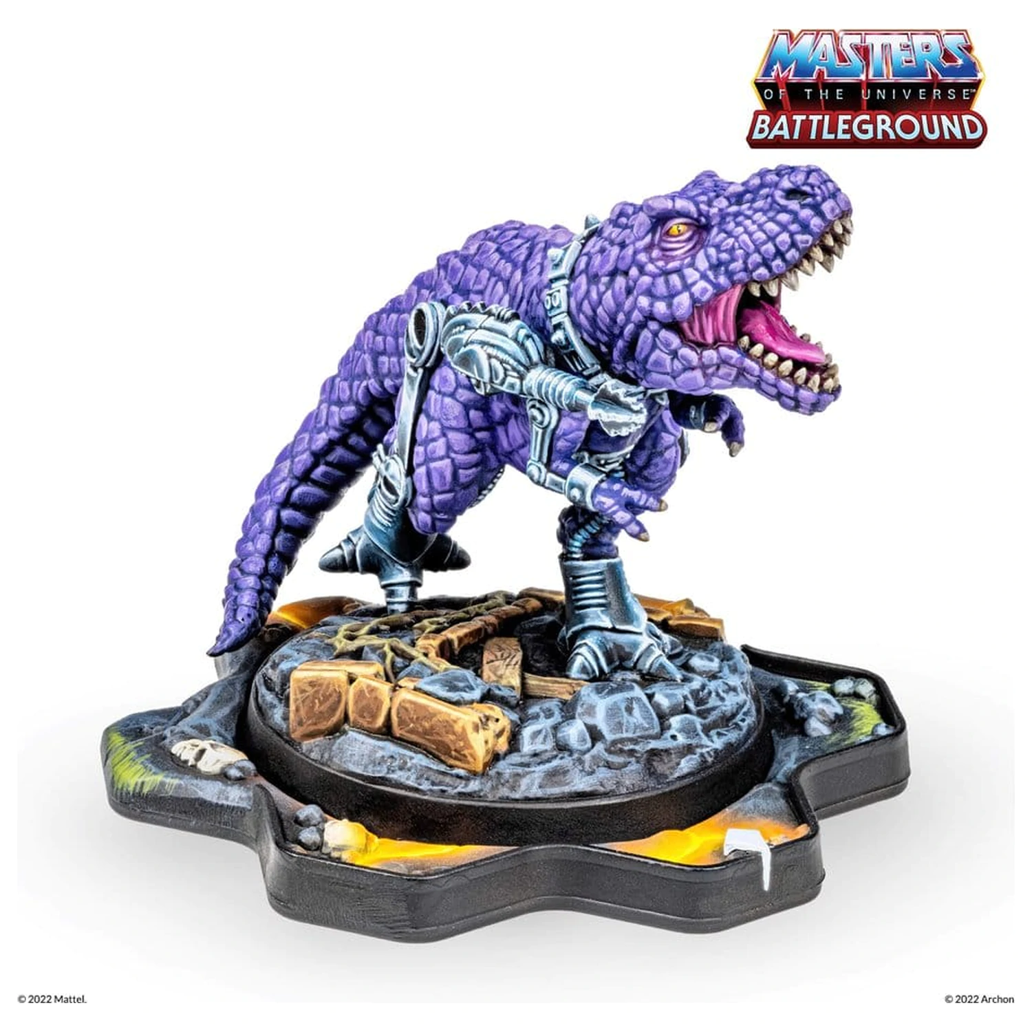 Masters of the Universe: Battleground Igra Figur Val 2: Legends of Preternia angleška različica fotografija izdelka