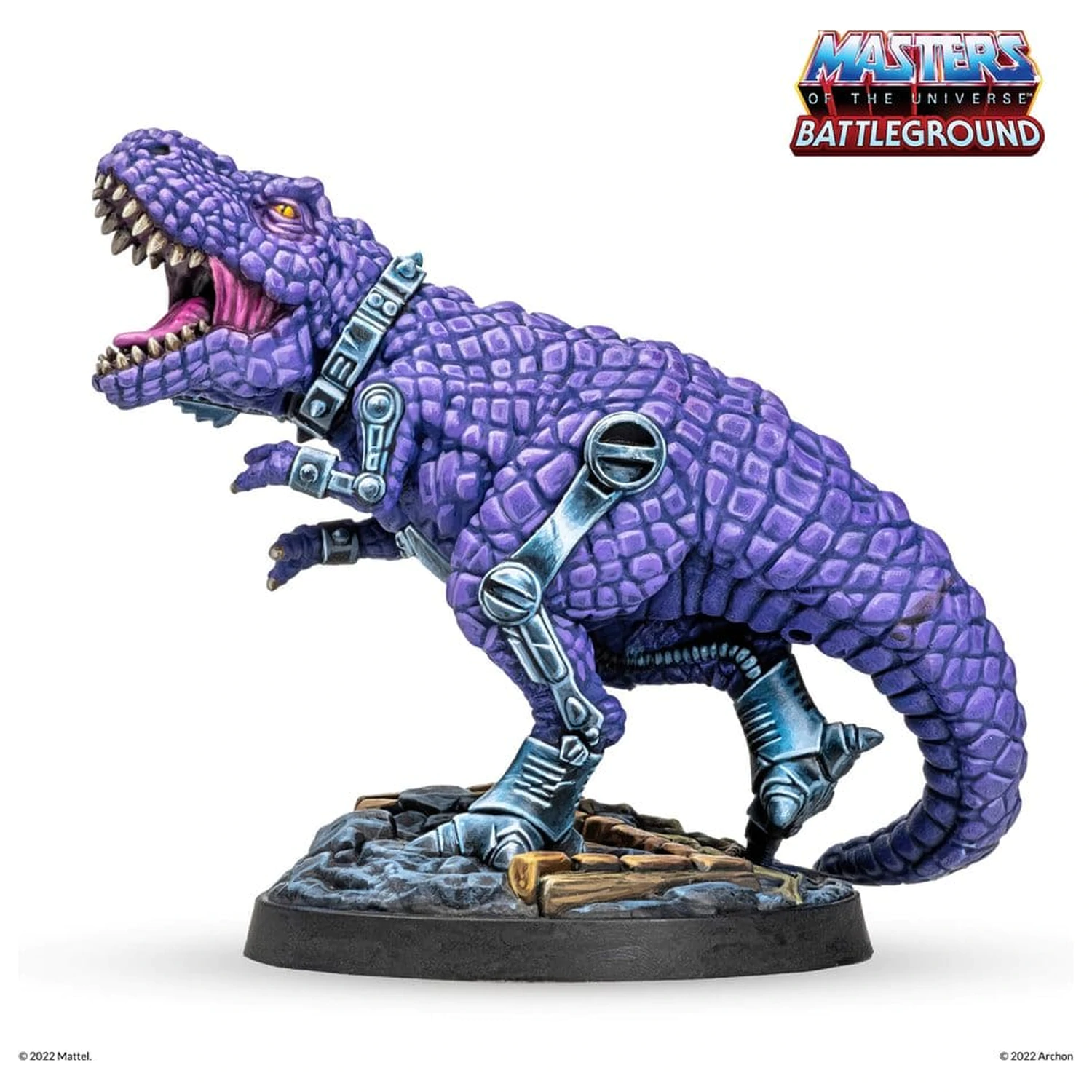 Masters of the Universe: Battleground Miniatures Game val 2: Legends of Preternia *nemška različica* fotografija izdelka