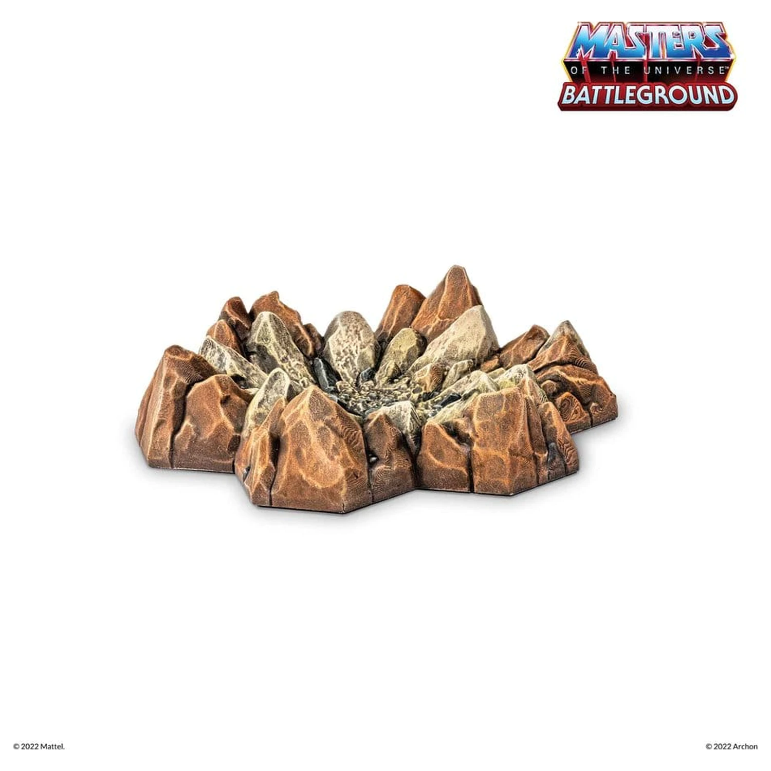 Masters of the Universe: Battleground Igra Figur Val 3: Masters of the Universe Frakcija *Nemška različica* fotografija izdelka