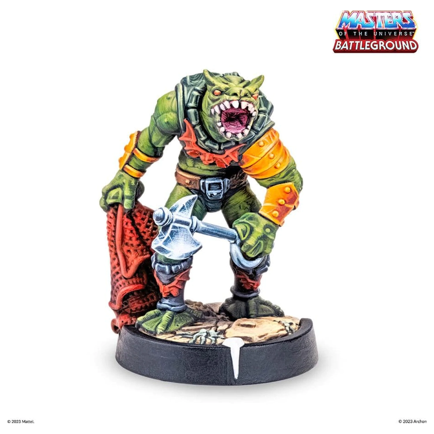 Masters of the Universe: Battleground Igra miniatur val 6: Frakcija Evil Horde *Angleška različica* fotografija izdelka