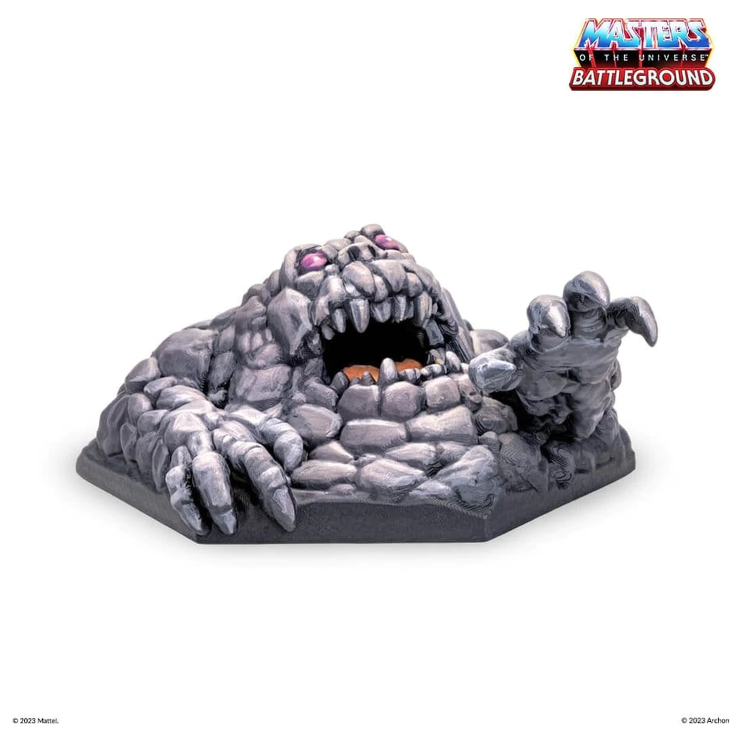 Masters of the Universe: Battleground Miniatures Game Wave 6: Frakcija Evil Horde *nemška različica* fotografija izdelka