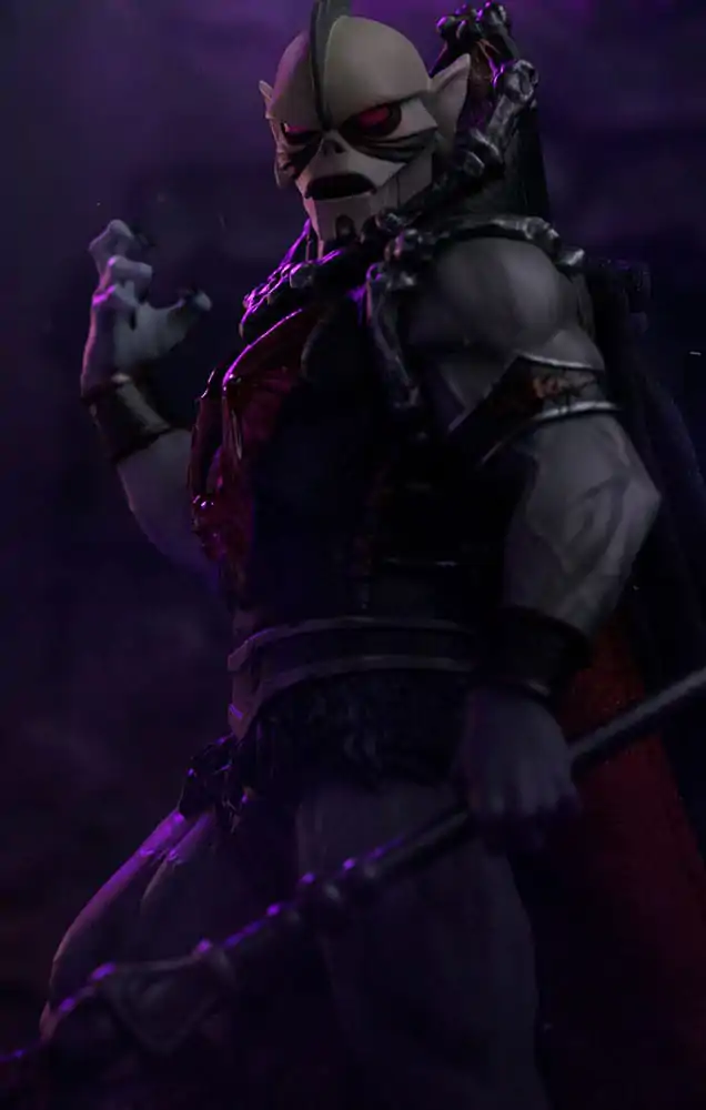 Masters of the Universe BDS Art Scale Kip 1/10 Hordak (Hordak Comics Version) 25 cm fotografija izdelka