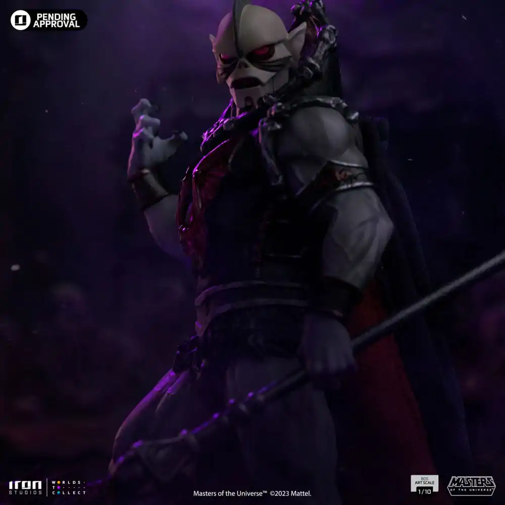 Masters of the Universe BDS Art Scale Kip 1/10 Hordak (Hordak Comics Version) 25 cm fotografija izdelka