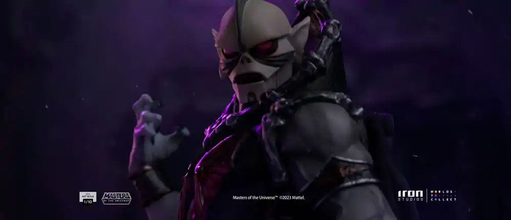 Masters of the Universe BDS Art Scale Kip 1/10 Hordak (Hordak Comics Version) 25 cm fotografija izdelka