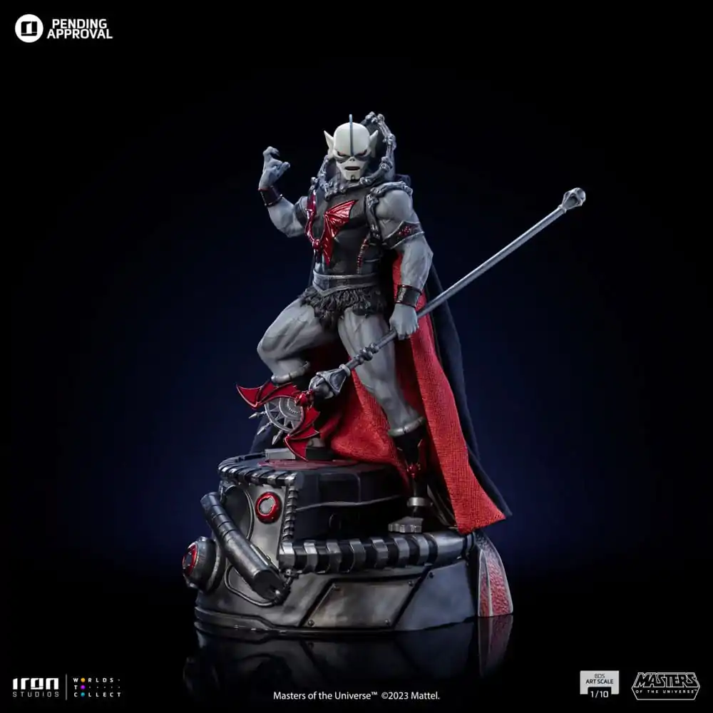 Masters of the Universe BDS Art Scale Kip 1/10 Hordak (Hordak Comics Version) 25 cm fotografija izdelka