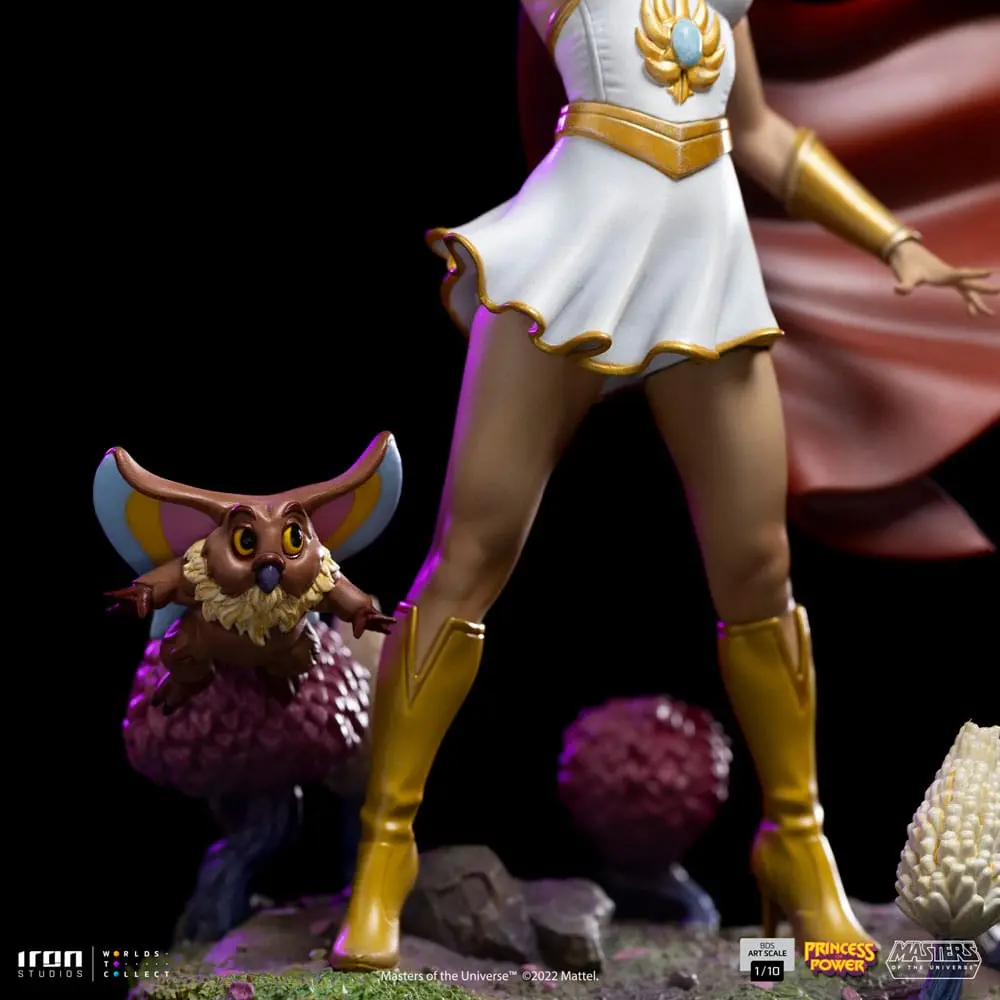Masters of the Universe BDS Art Scale Kip 1/10 Princess of Power She-Ra 28 cm fotografija izdelka