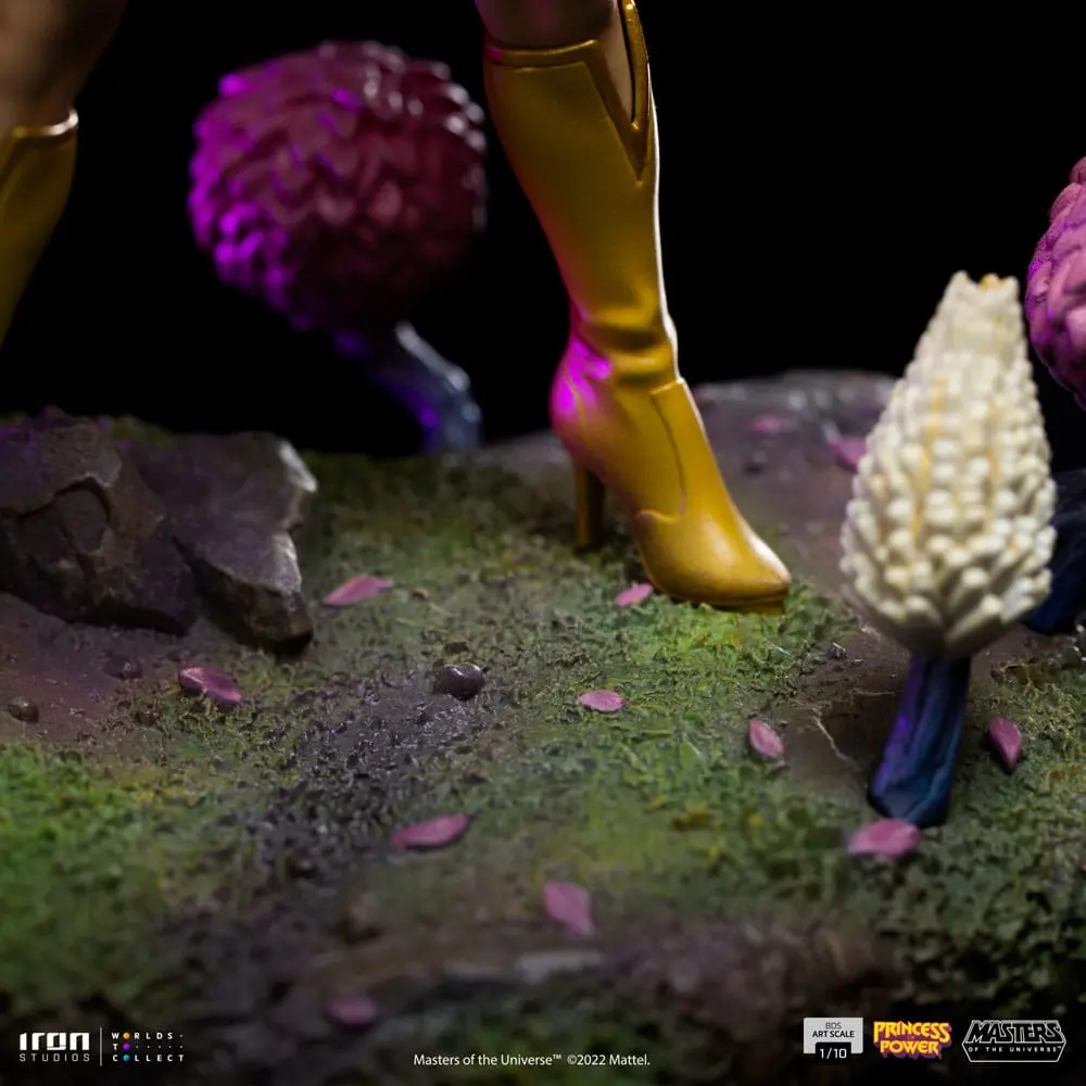 Masters of the Universe BDS Art Scale Kip 1/10 Princess of Power She-Ra 28 cm fotografija izdelka