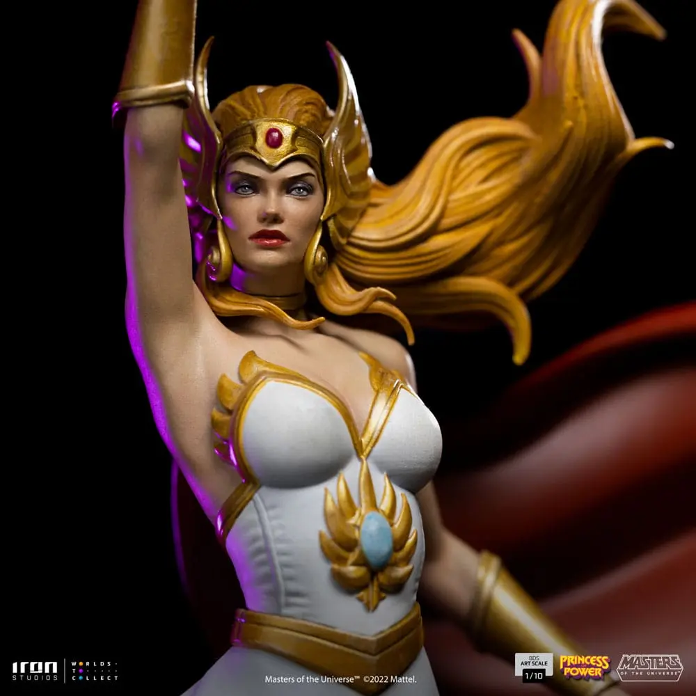 Masters of the Universe BDS Art Scale Kip 1/10 Princess of Power She-Ra 28 cm fotografija izdelka