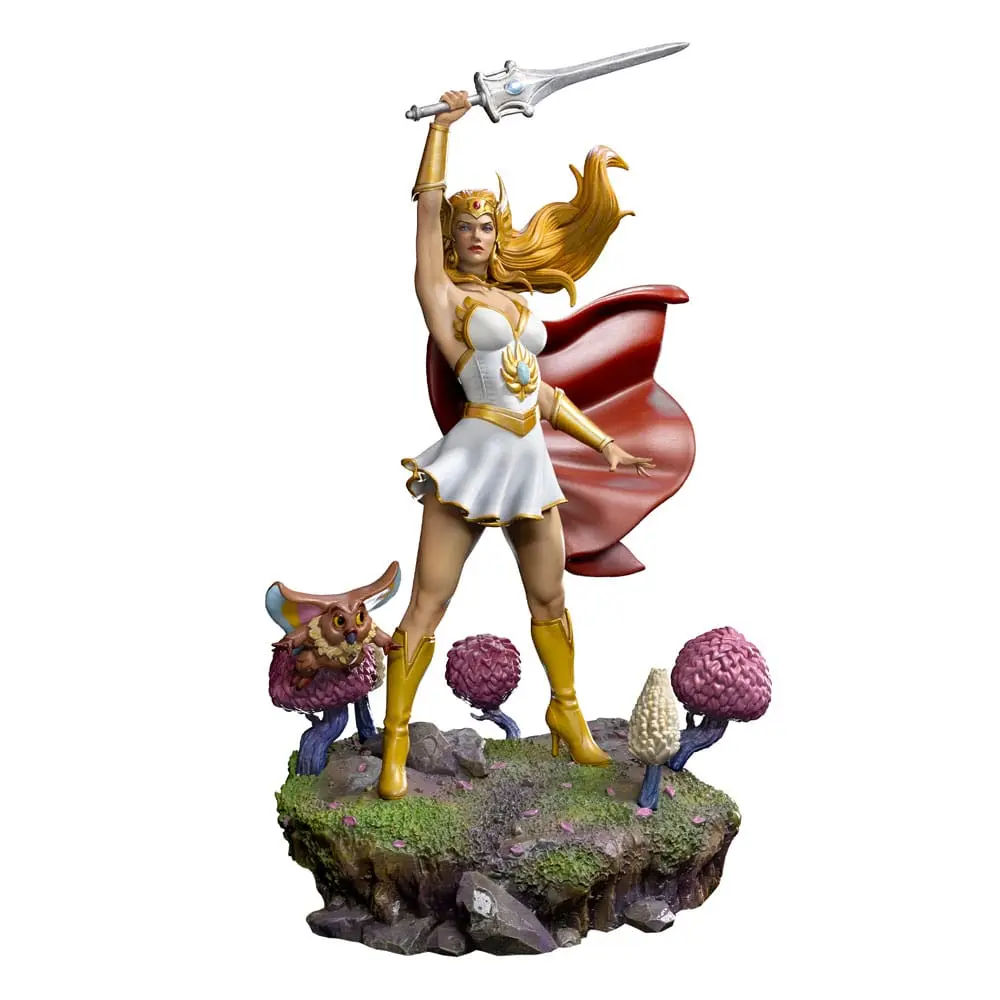 Masters of the Universe BDS Art Scale Kip 1/10 Princess of Power She-Ra 28 cm fotografija izdelka