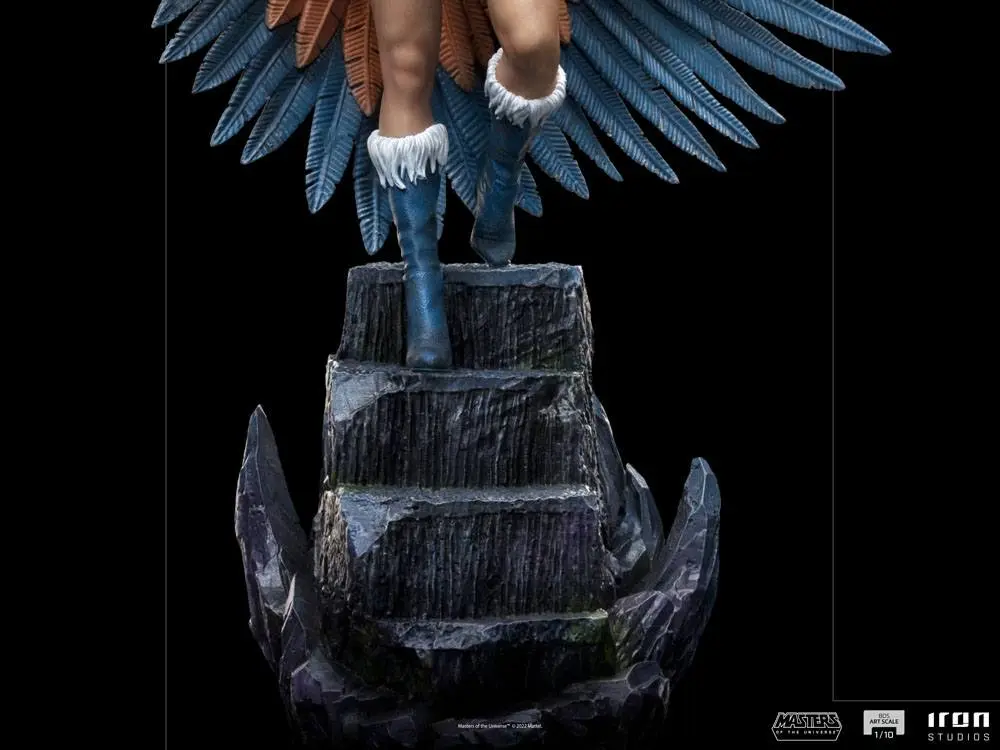 Masters of the Universe BDS Art Scale kip 1/10 Sorceress 30 cm fotografija izdelka