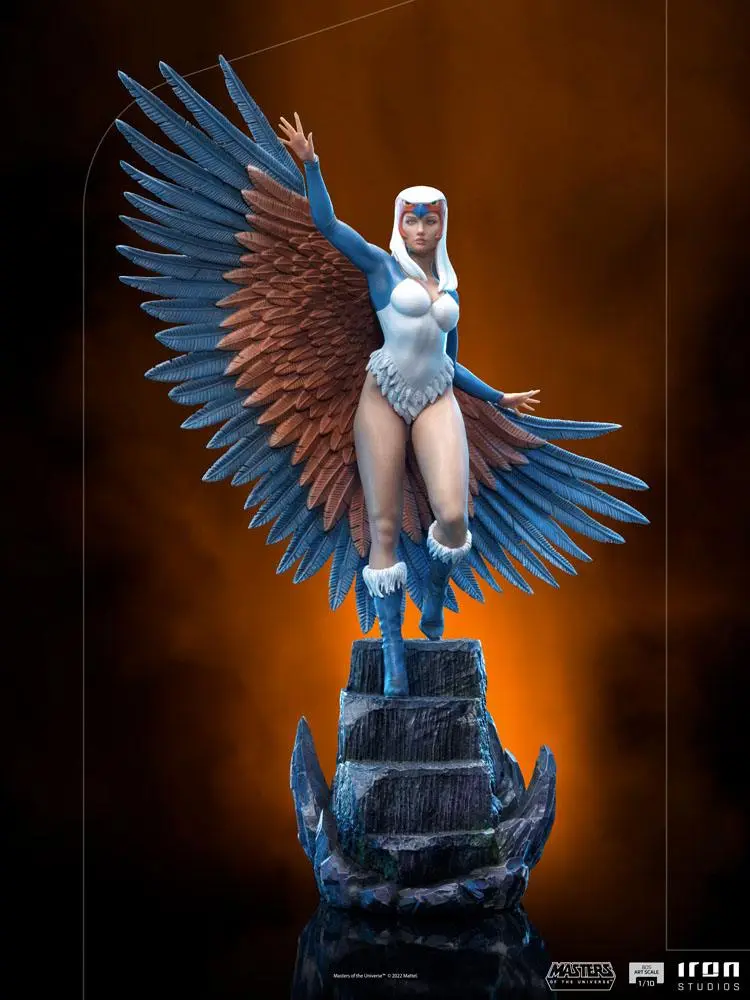 Masters of the Universe BDS Art Scale kip 1/10 Sorceress 30 cm fotografija izdelka